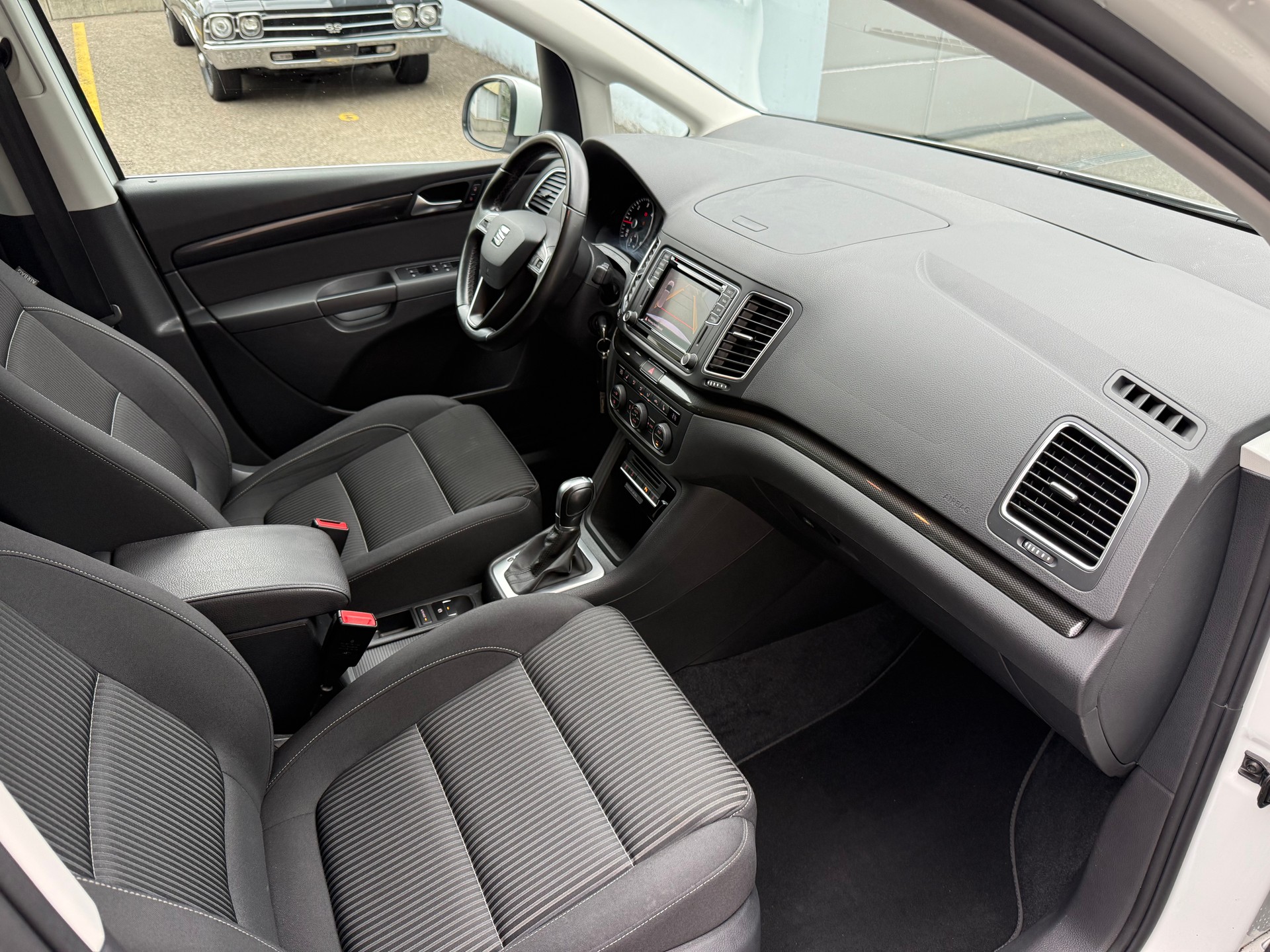 SEAT Alhambra 2.0 TDI Style Advanced 4Drive-image-10