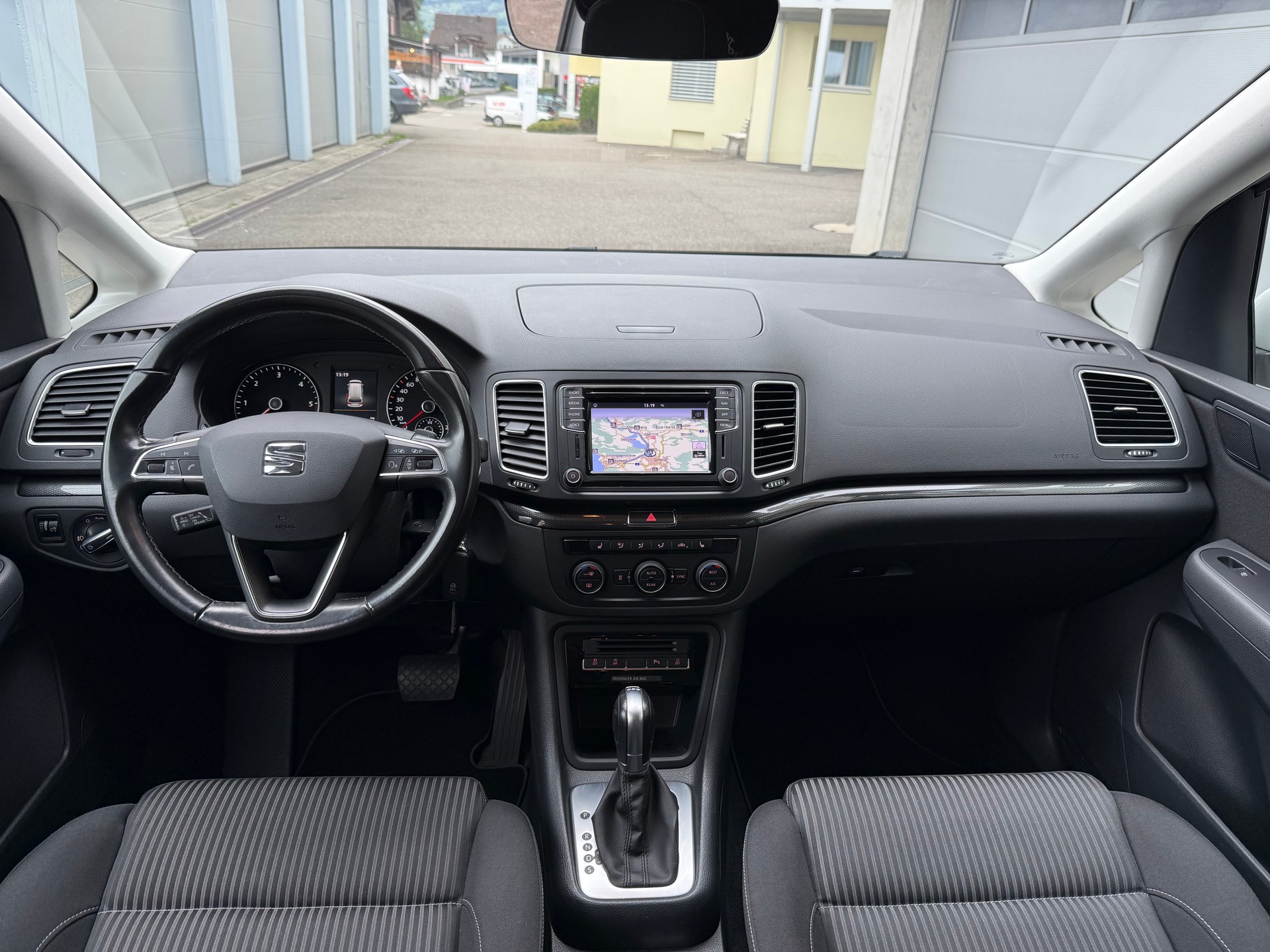 SEAT Alhambra 2.0 TDI Style Advanced 4Drive-image-22