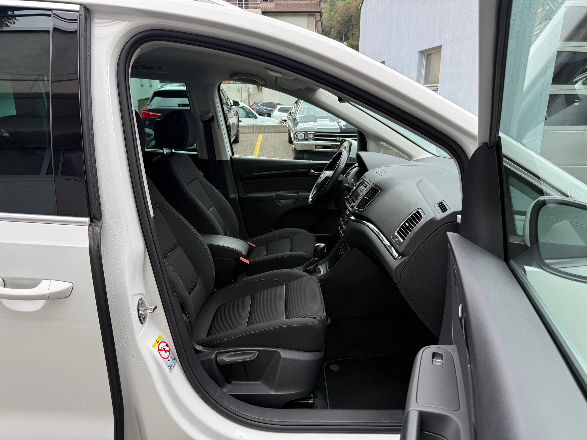 SEAT Alhambra 2.0 TDI Style Advanced 4Drive-image-11