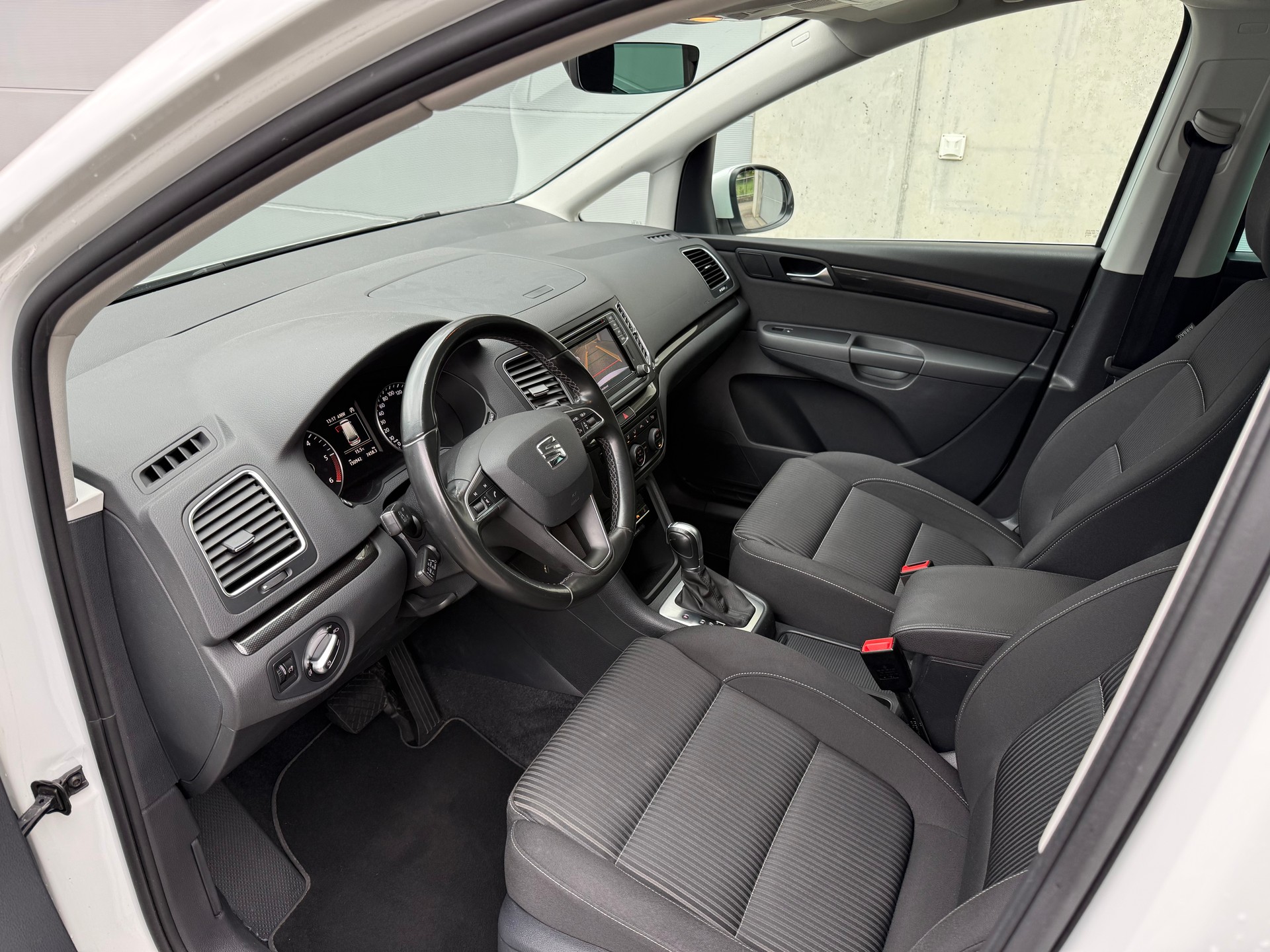 SEAT Alhambra 2.0 TDI Style Advanced 4Drive-image-8