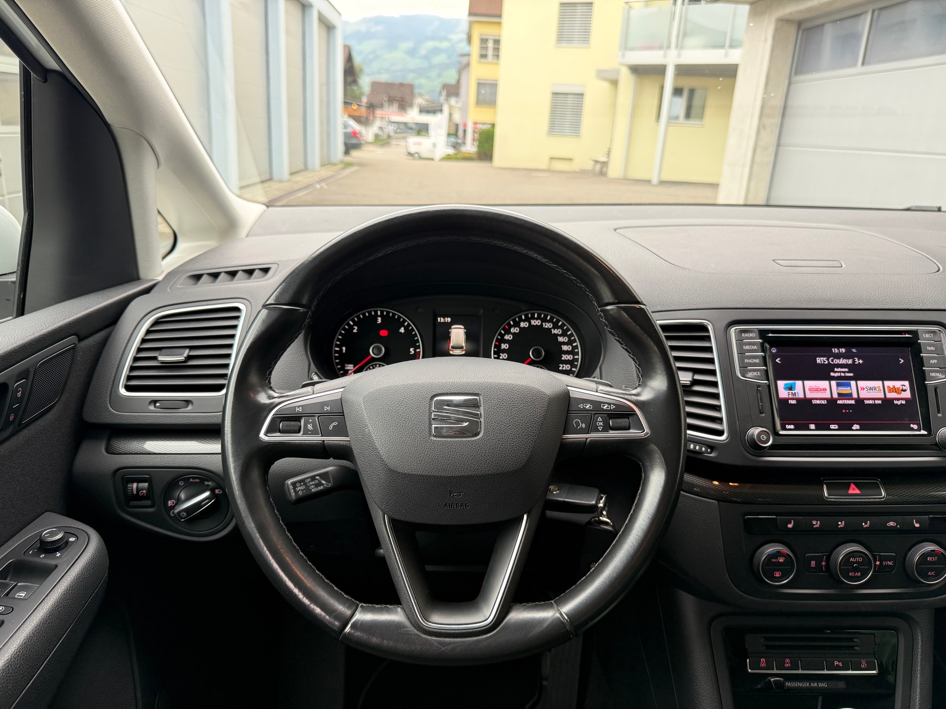 SEAT Alhambra 2.0 TDI Style Advanced 4Drive-image-12