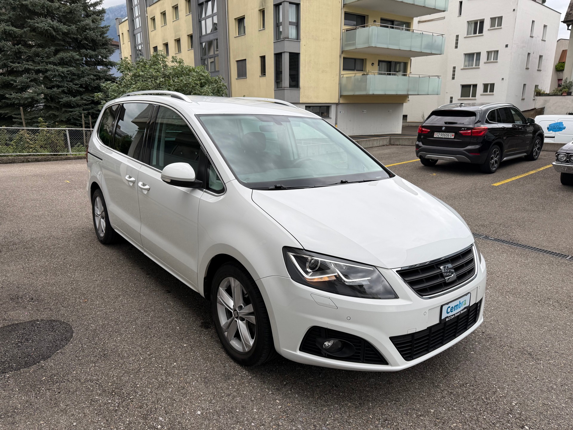 SEAT Alhambra 2.0 TDI Style Advanced 4Drive-image-2