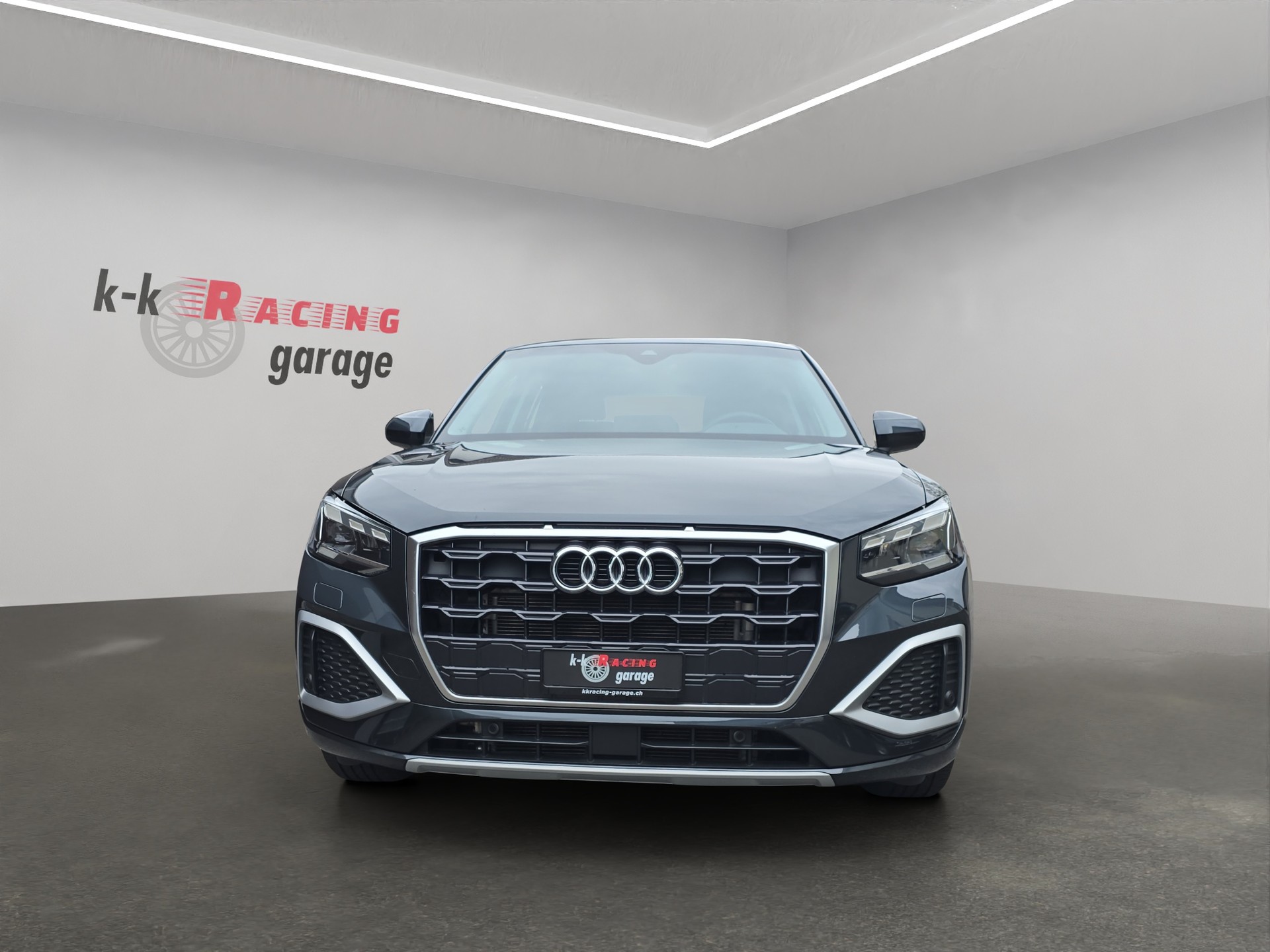 AUDI Q2 35 TFSI S-tronic Prestige-image-1