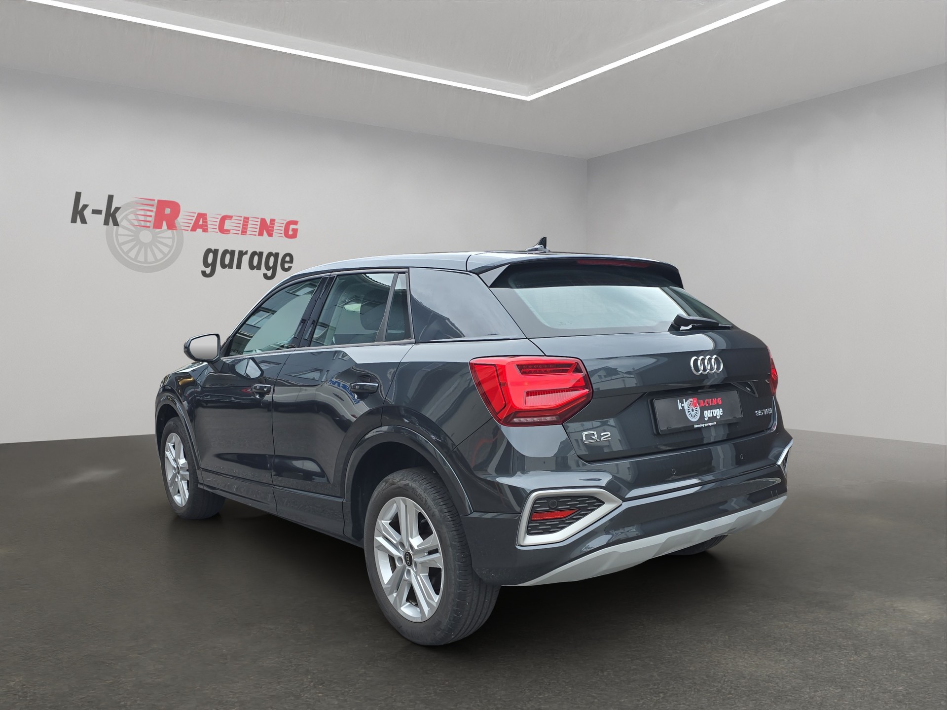 AUDI Q2 35 TFSI S-tronic Prestige-image-5