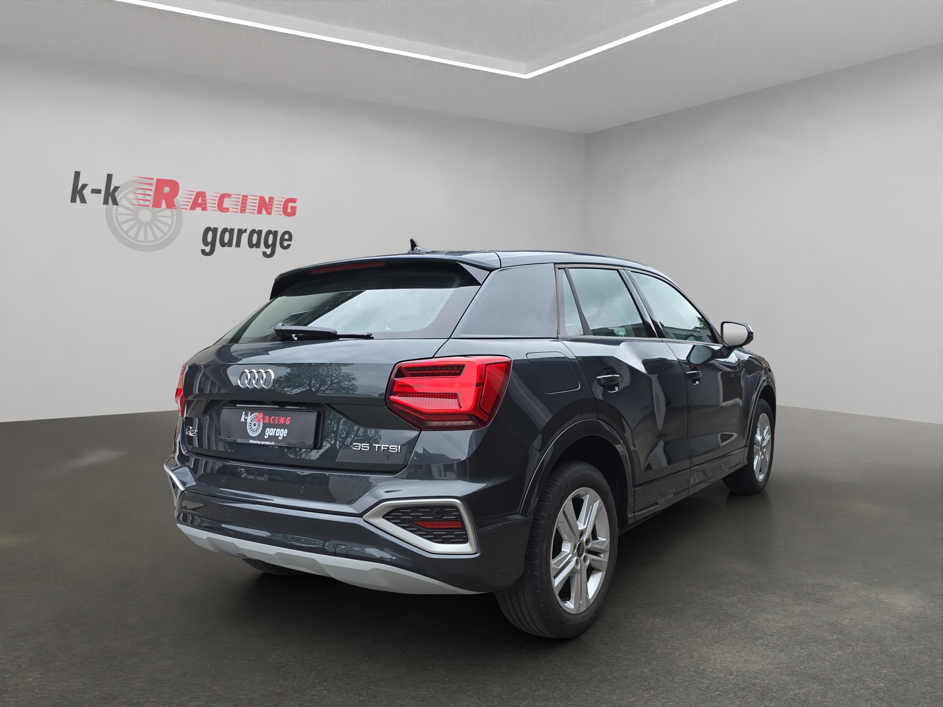 AUDI Q2 35 TFSI S-tronic Prestige-image-3