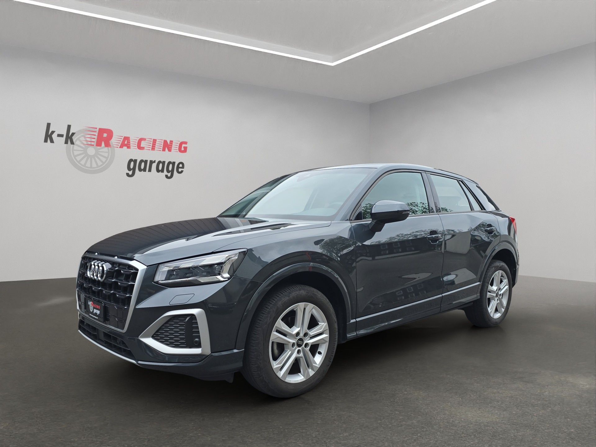 AUDI Q2 35 TFSI S-tronic Prestige-image-0