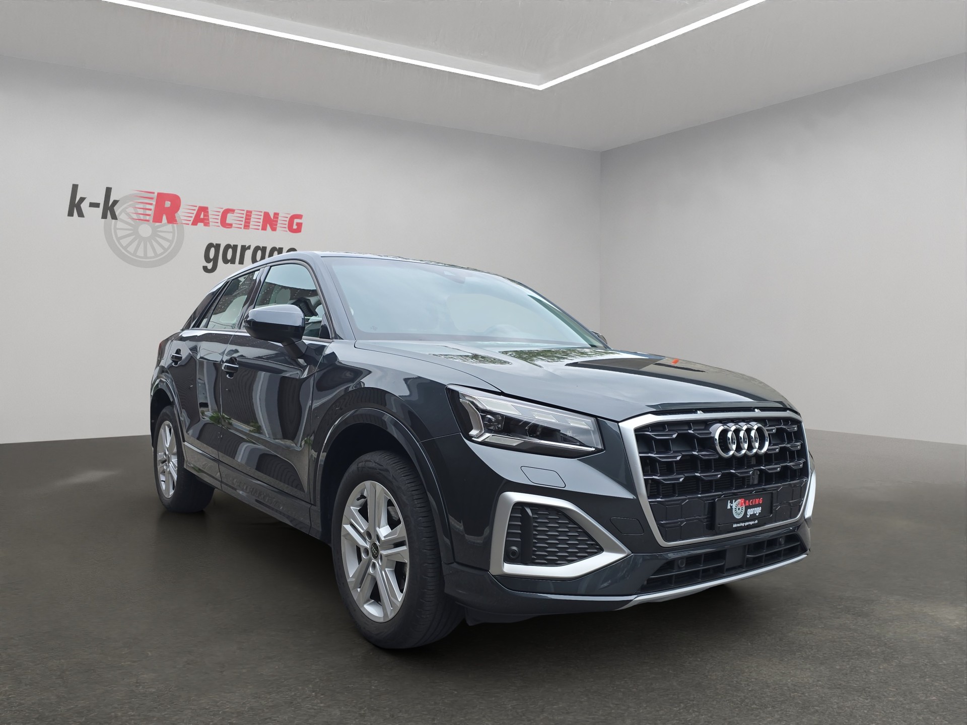 AUDI Q2 35 TFSI S-tronic Prestige-image-2