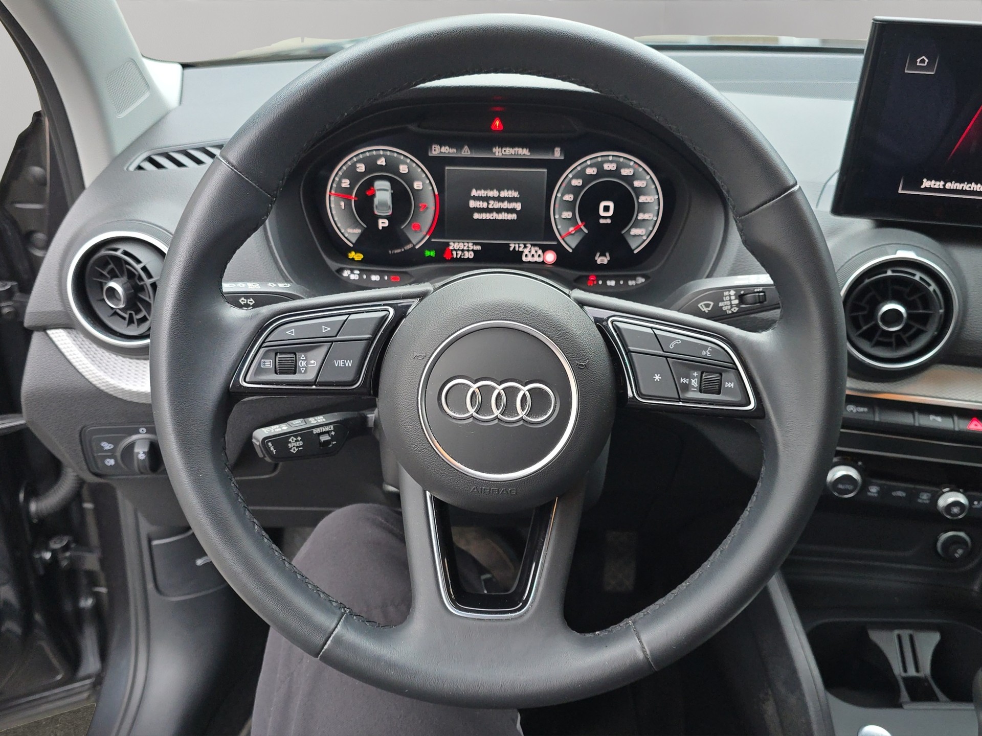 AUDI Q2 35 TFSI S-tronic Prestige-image-10