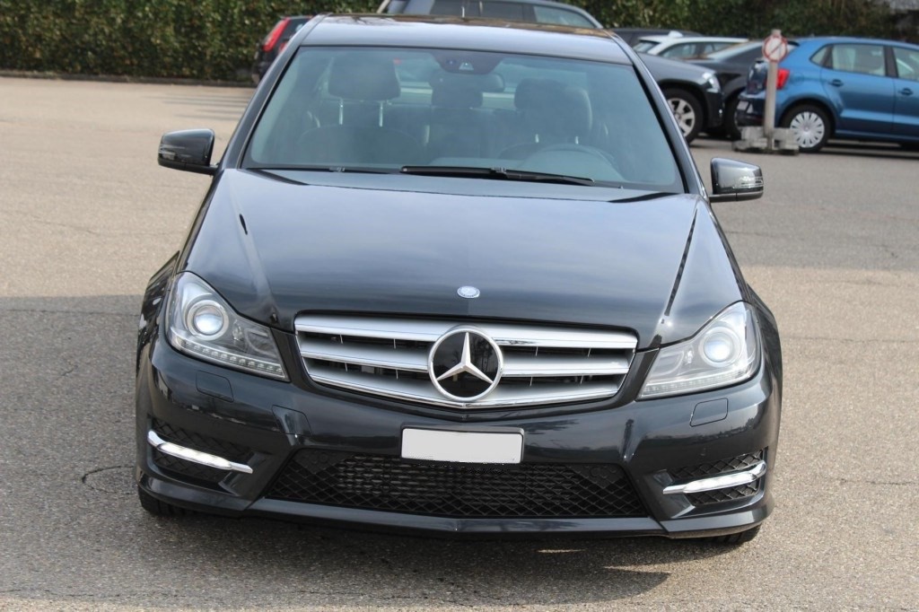 MERCEDES-BENZ C 250 CDI BlueEF Avantg. 4m-image-1