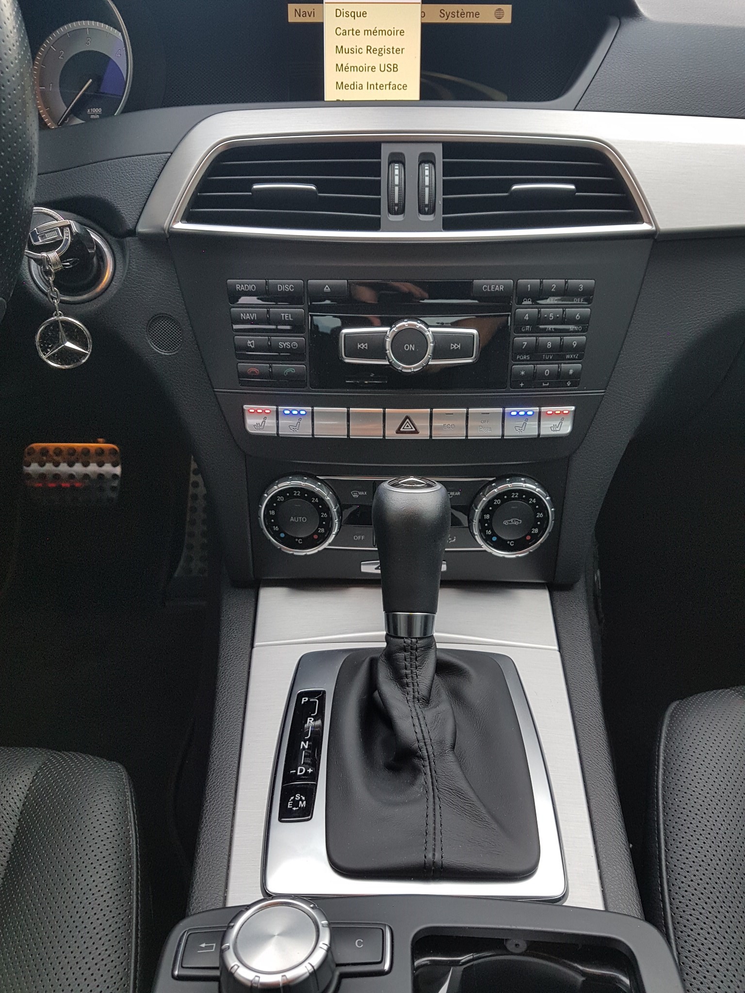 MERCEDES-BENZ C 250 CDI BlueEF Avantg. 4m-image-5