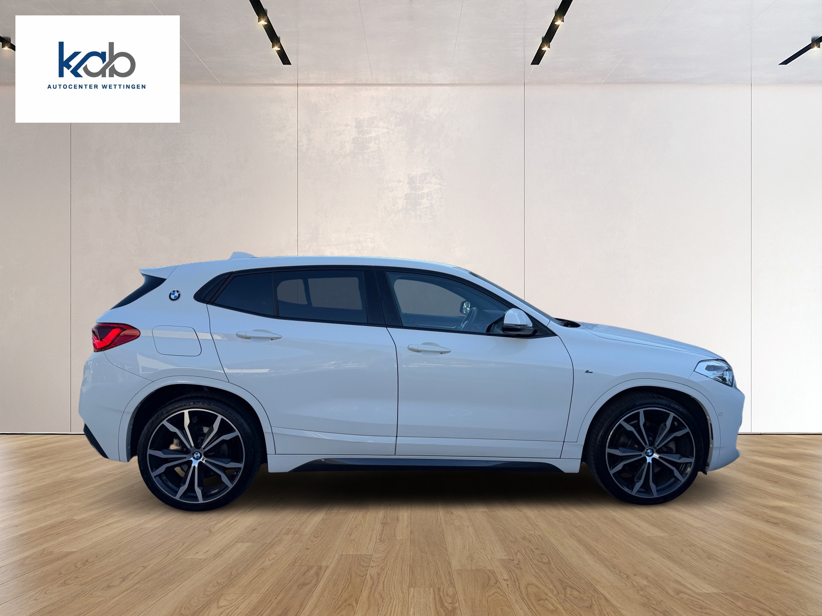 BMW X2 xDrive 20d M Sport Steptronic-image-7