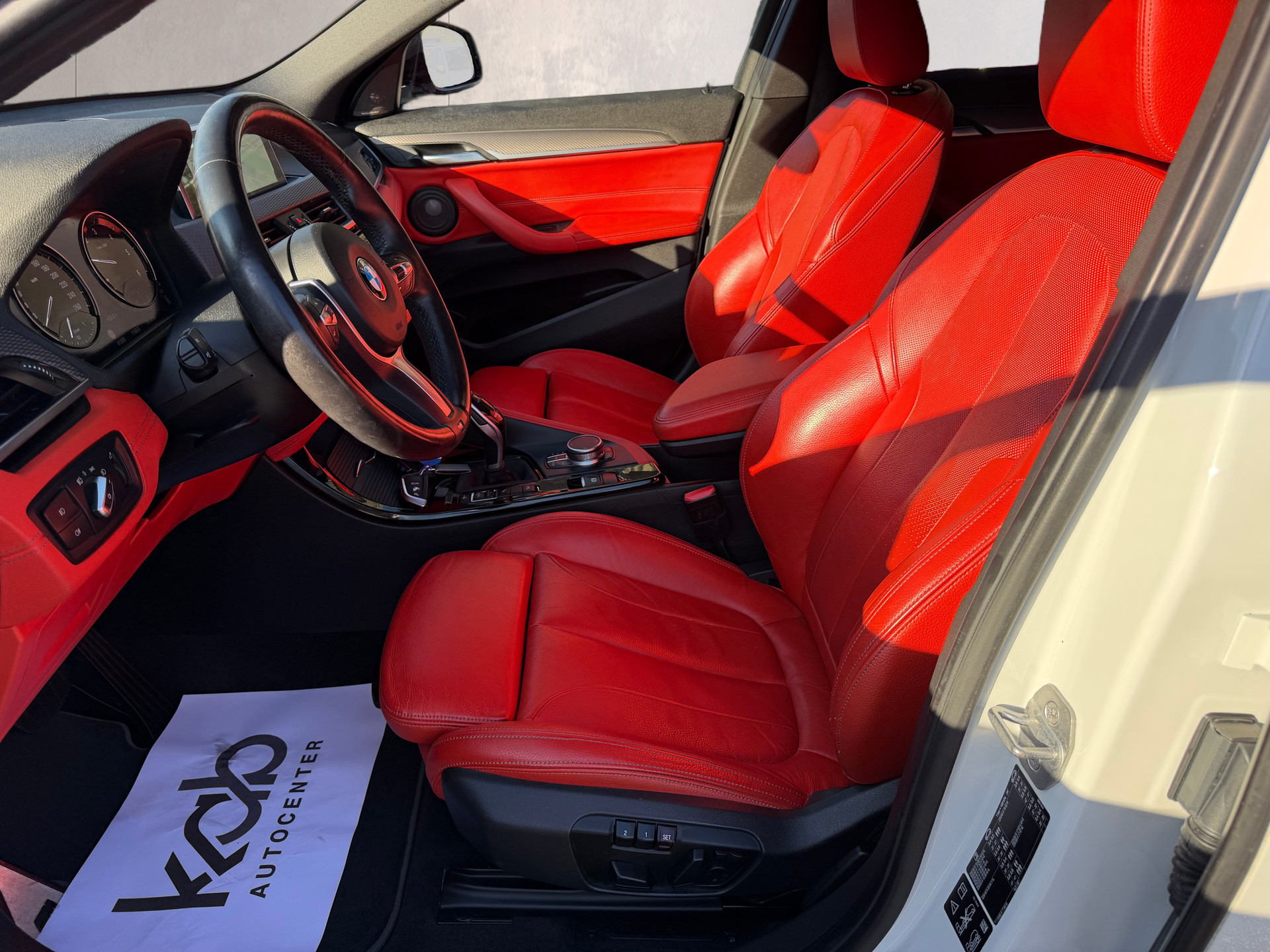BMW X2 xDrive 20d M Sport Steptronic-image-17