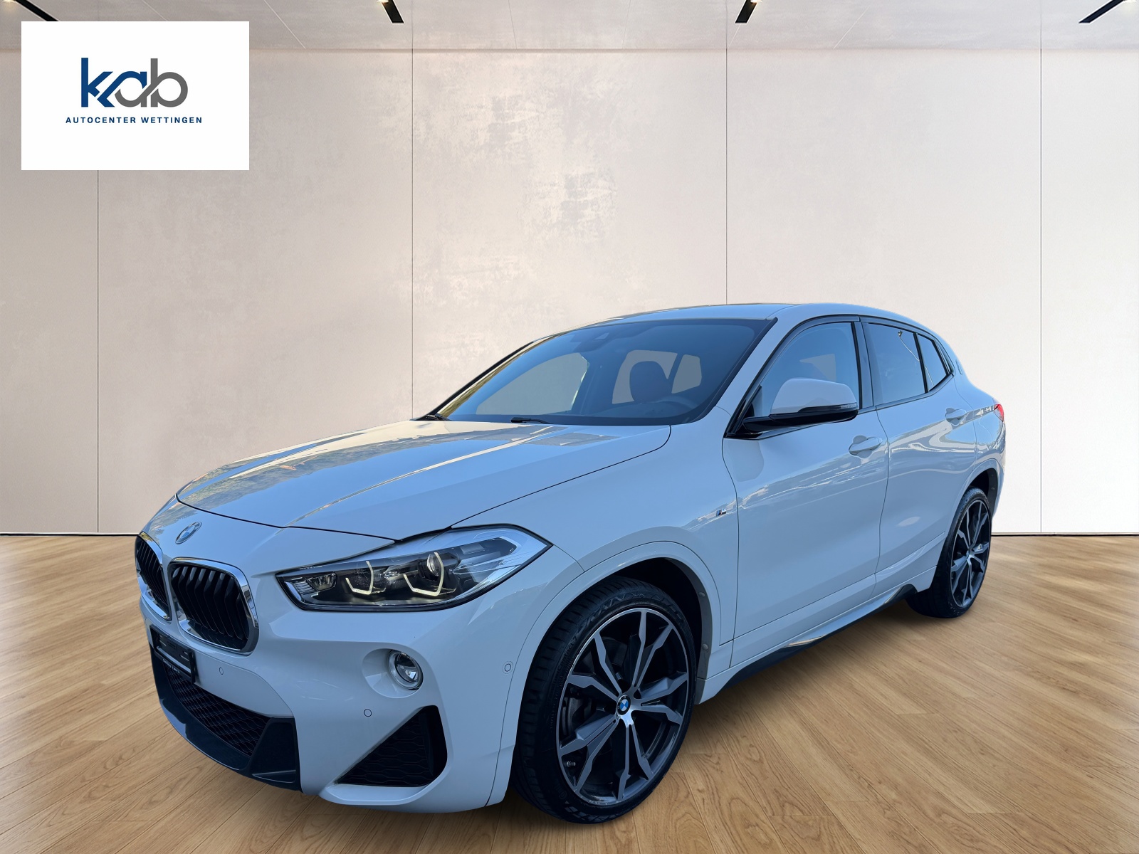 BMW X2 xDrive 20d M Sport Steptronic