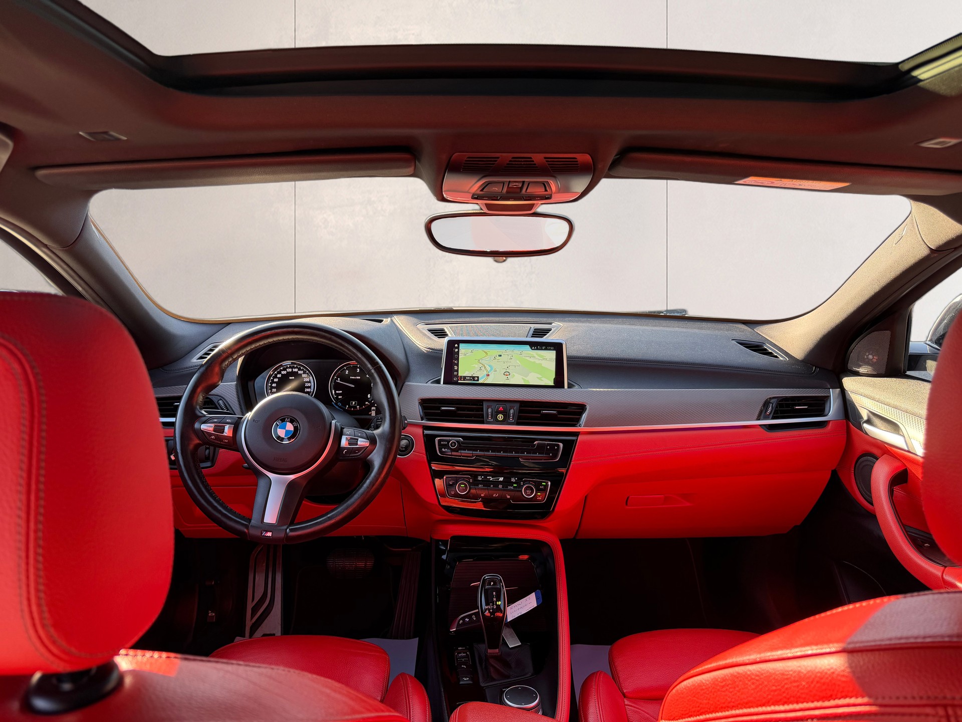 BMW X2 xDrive 20d M Sport Steptronic-image-8
