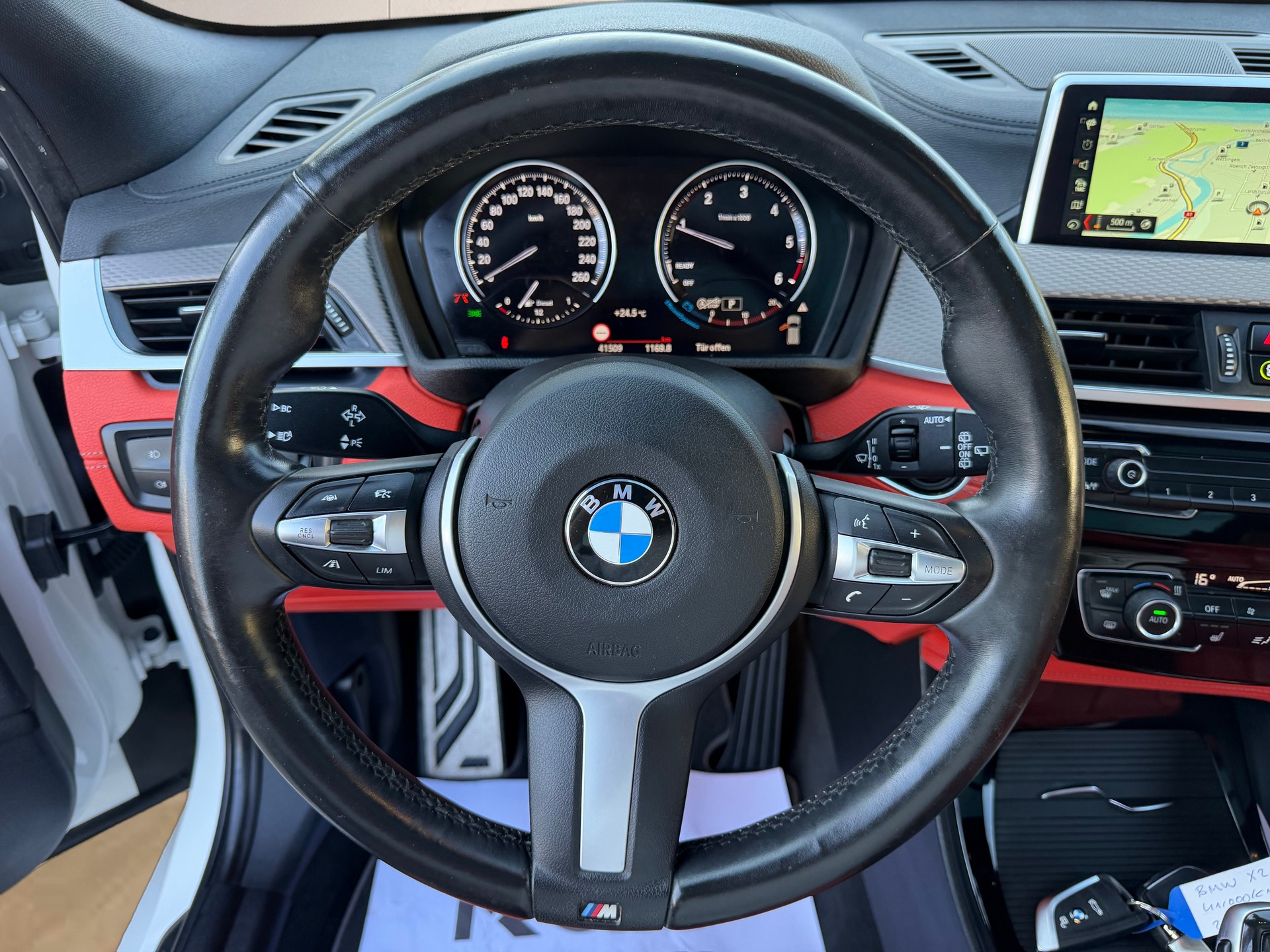 BMW X2 xDrive 20d M Sport Steptronic-image-9
