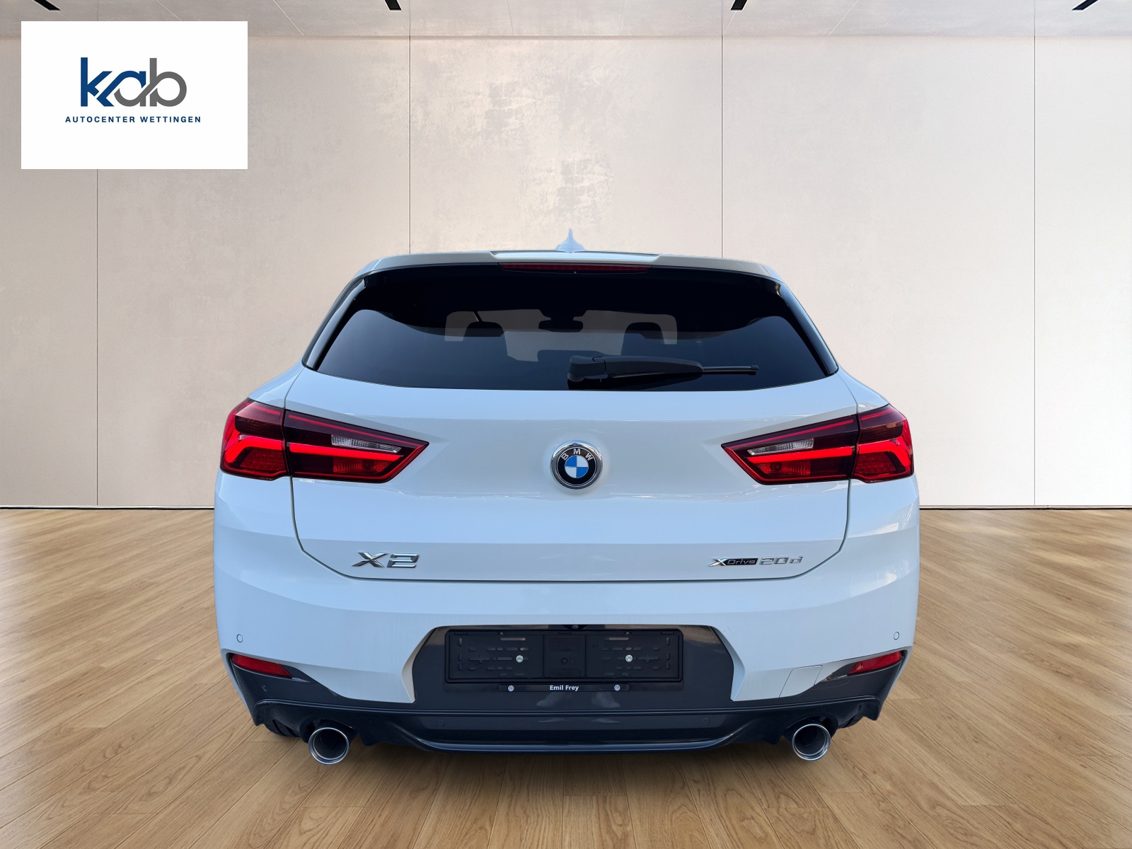 BMW X2 xDrive 20d M Sport Steptronic-image-4