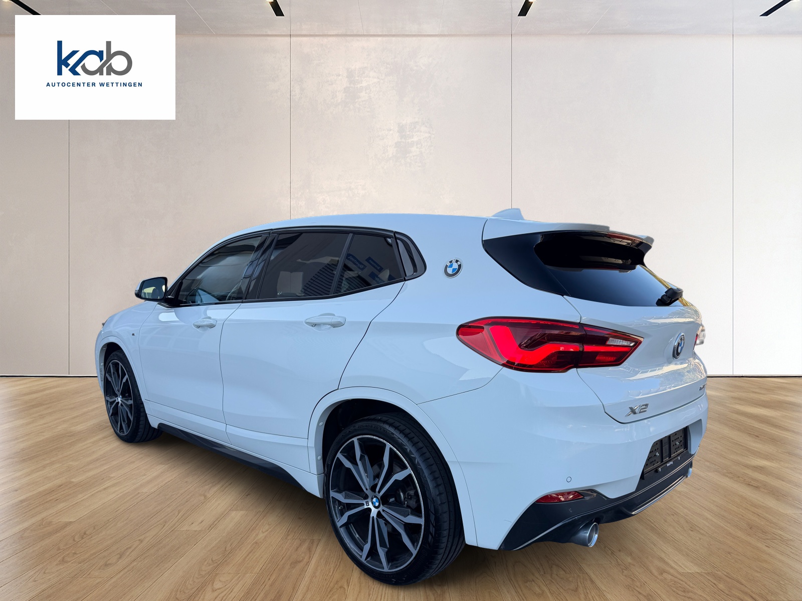 BMW X2 xDrive 20d M Sport Steptronic-image-5