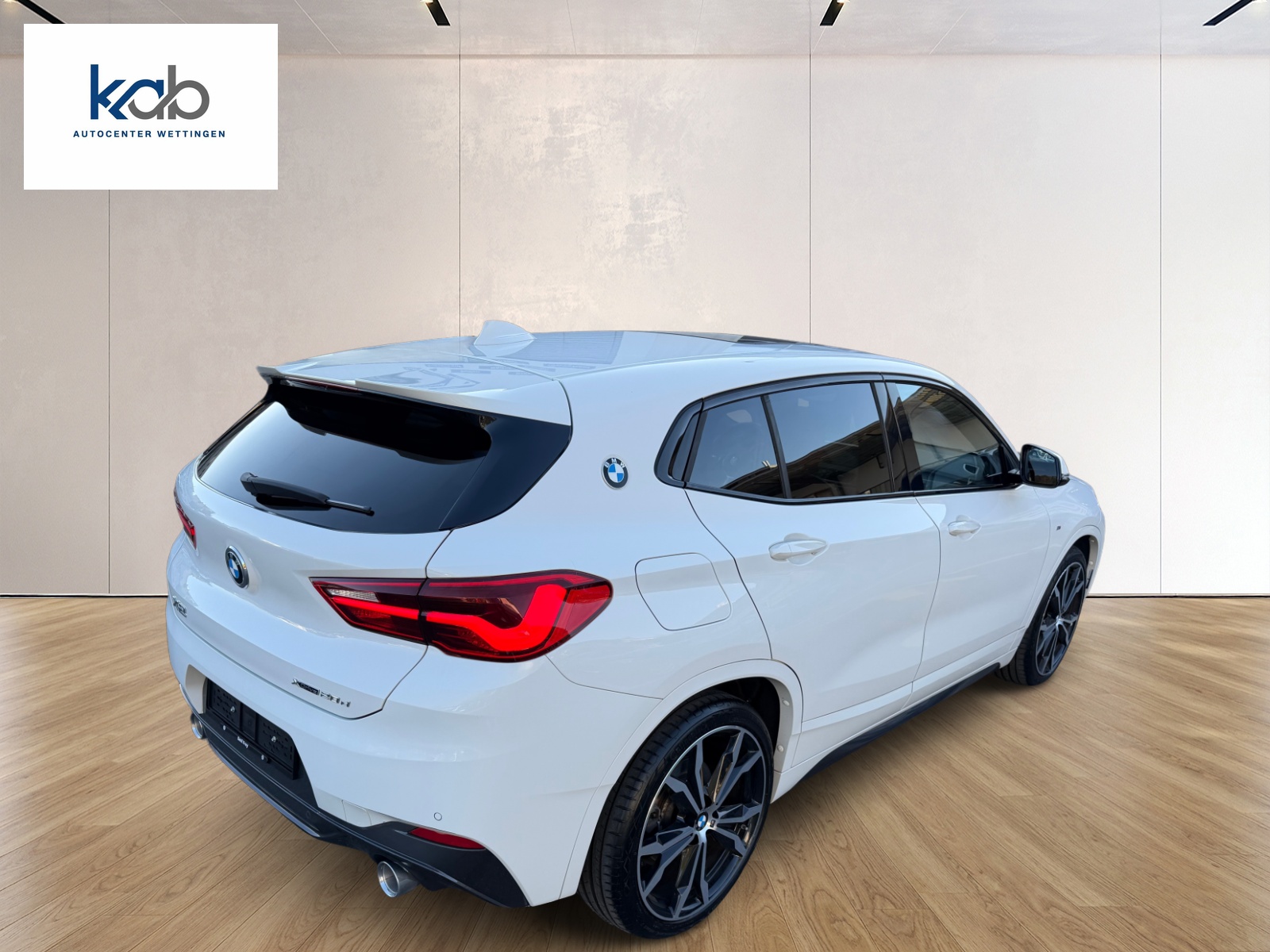 BMW X2 xDrive 20d M Sport Steptronic-showroom-element-3