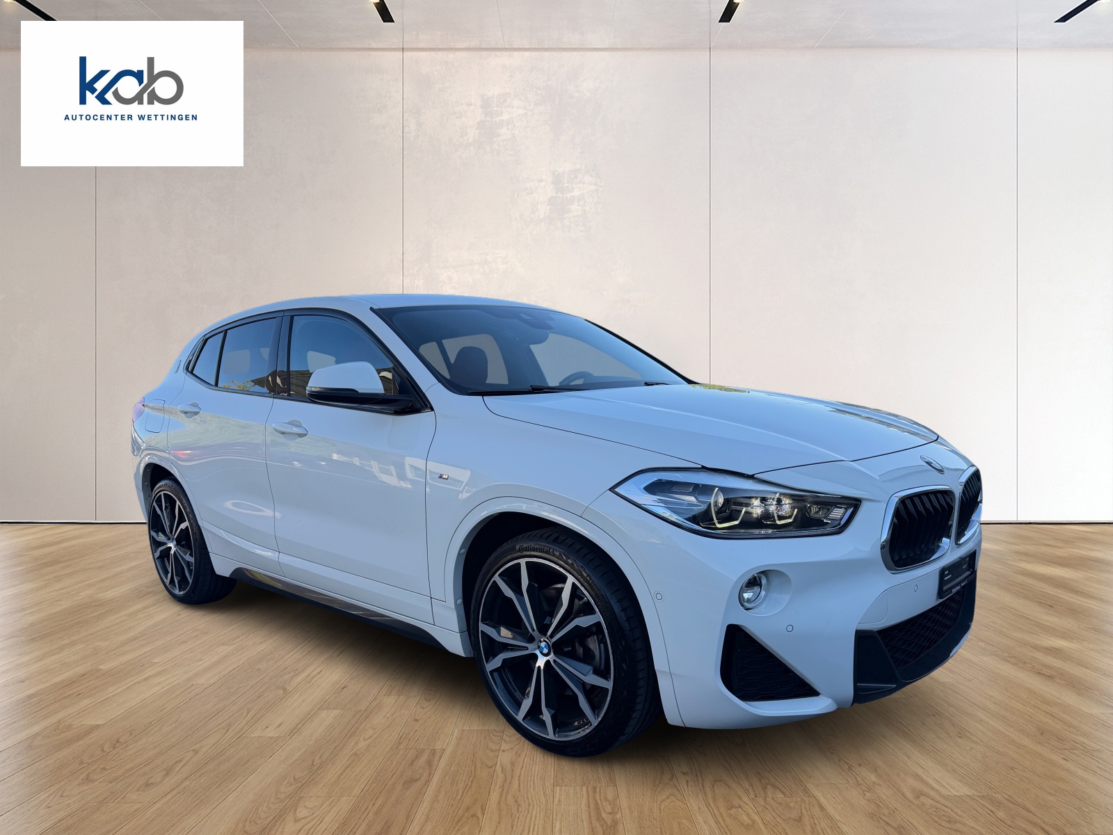 BMW X2 xDrive 20d M Sport Steptronic-showroom-element-2