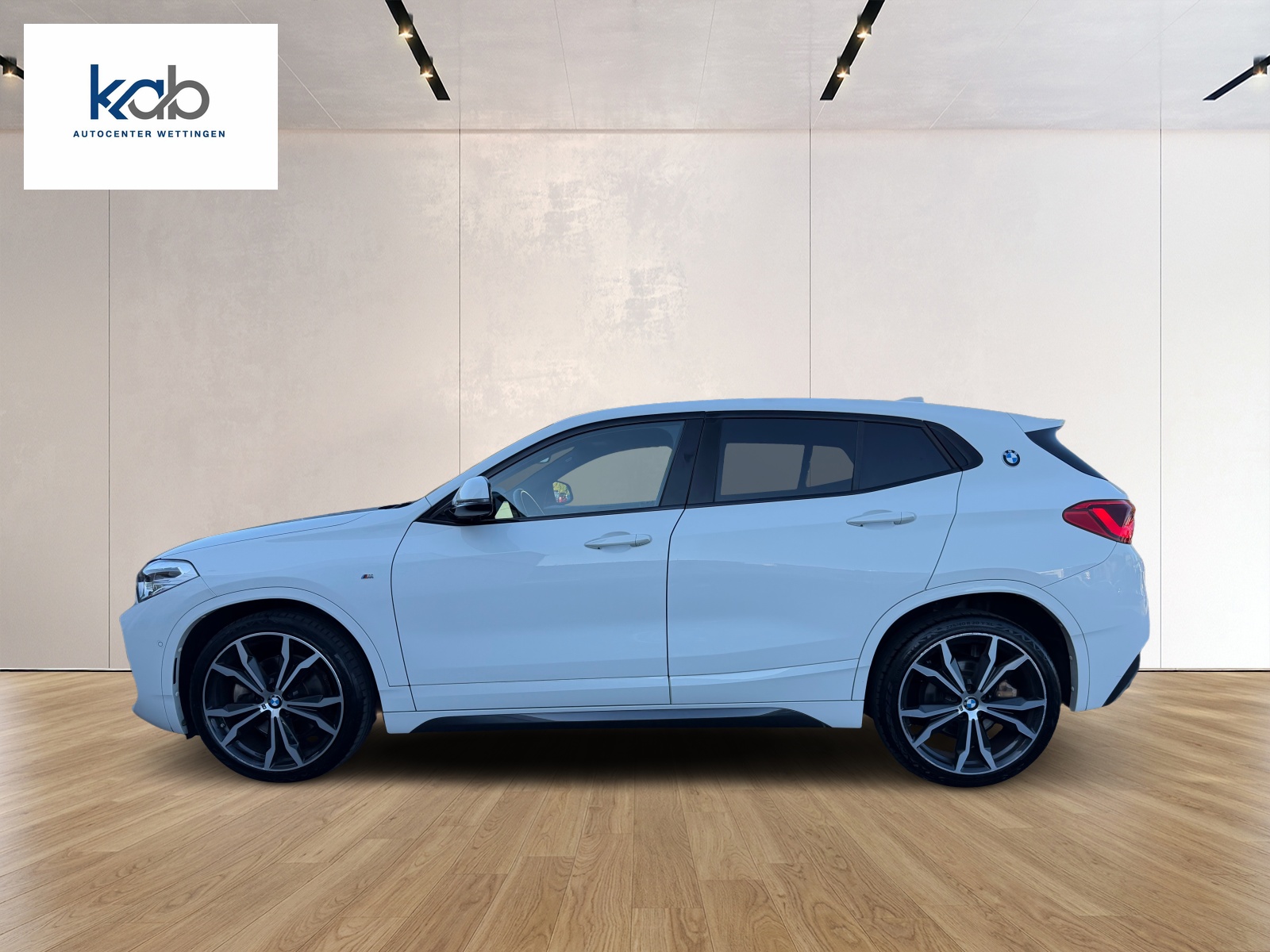 BMW X2 xDrive 20d M Sport Steptronic-image-6