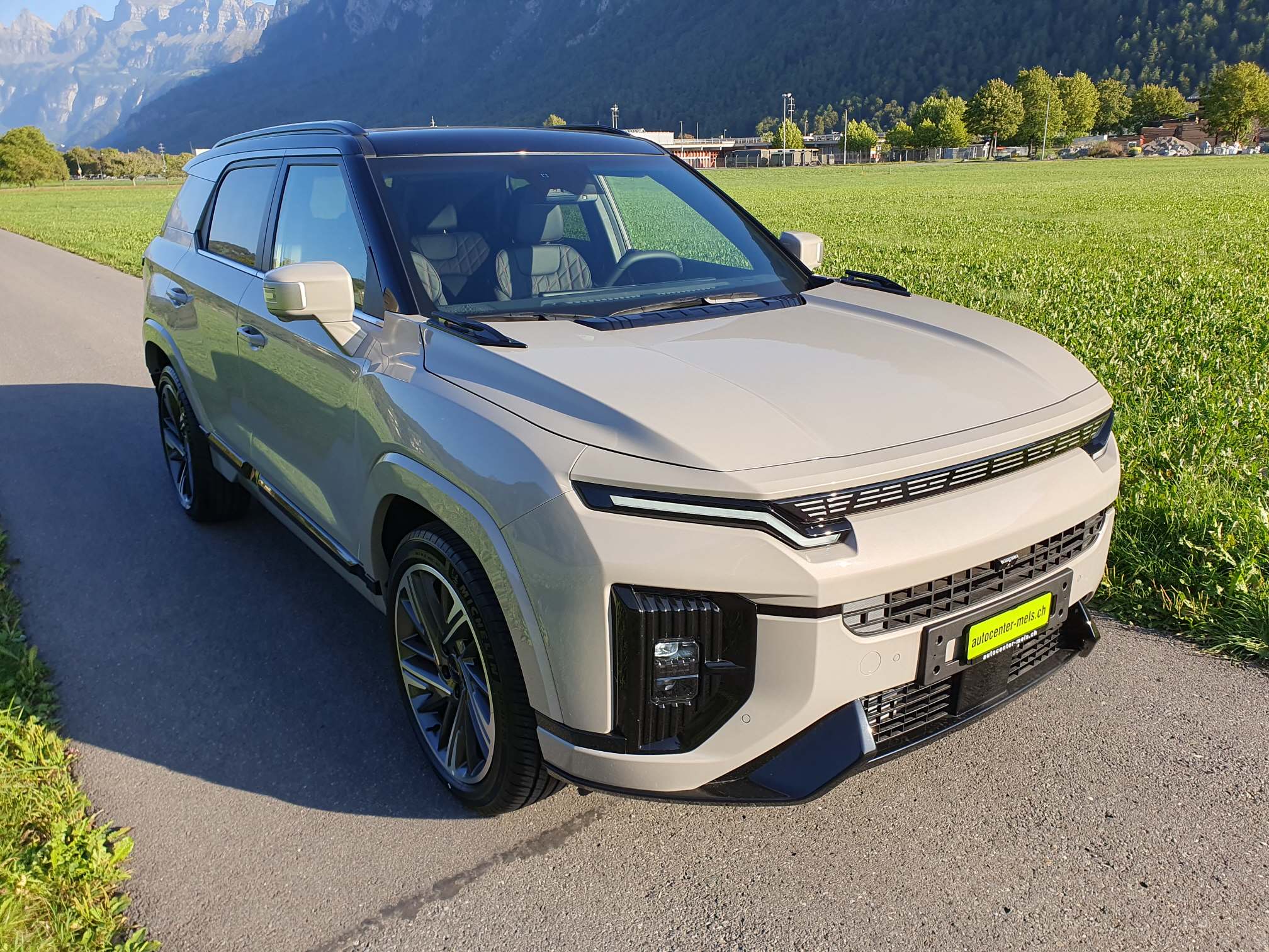 KGM-SsangYong Actyon 1.5 T-Gdi Titanium 4WD — slika 1