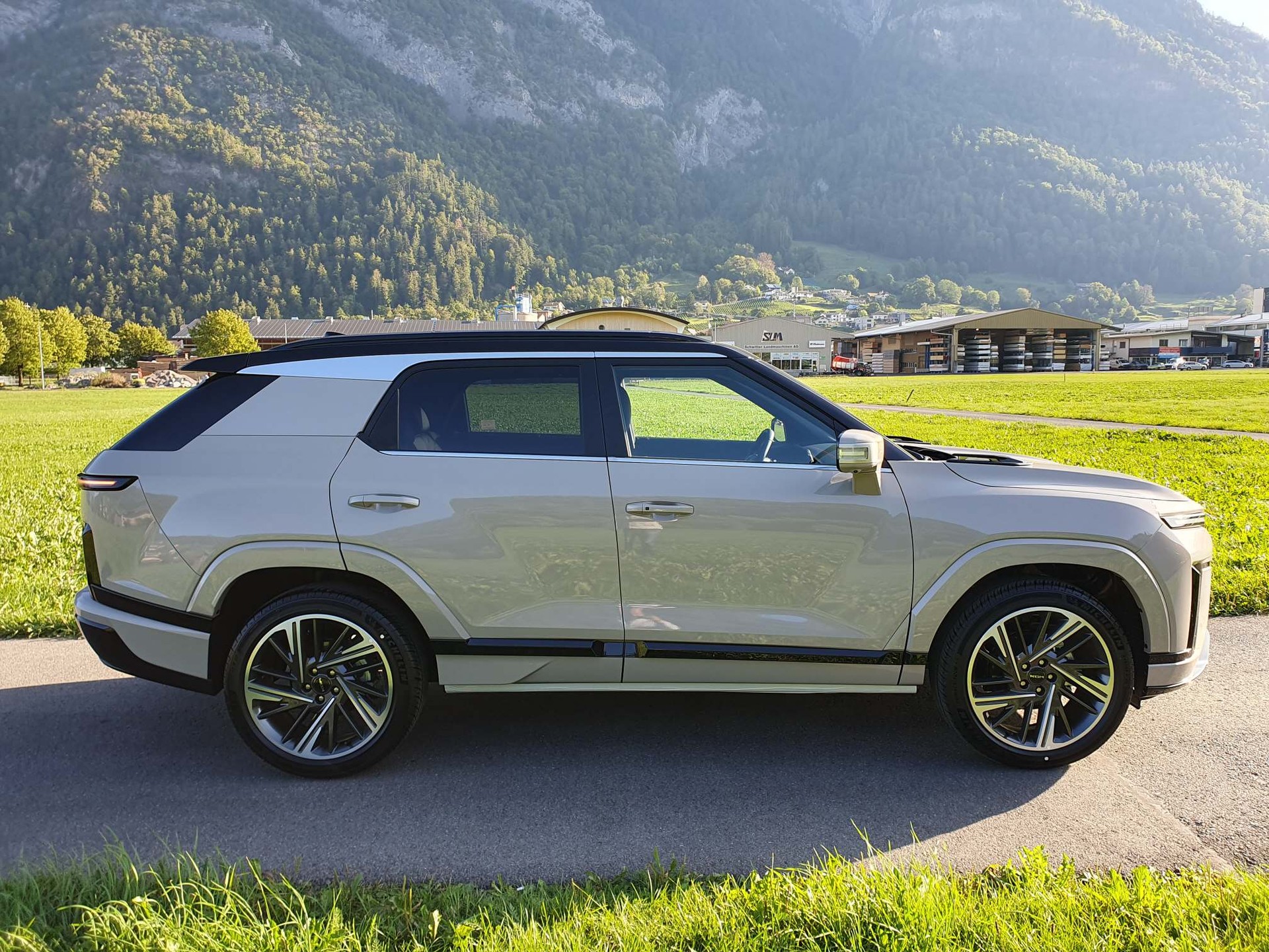KGM-SsangYong Actyon 1.5 T-Gdi Titanium 4WD-image-7