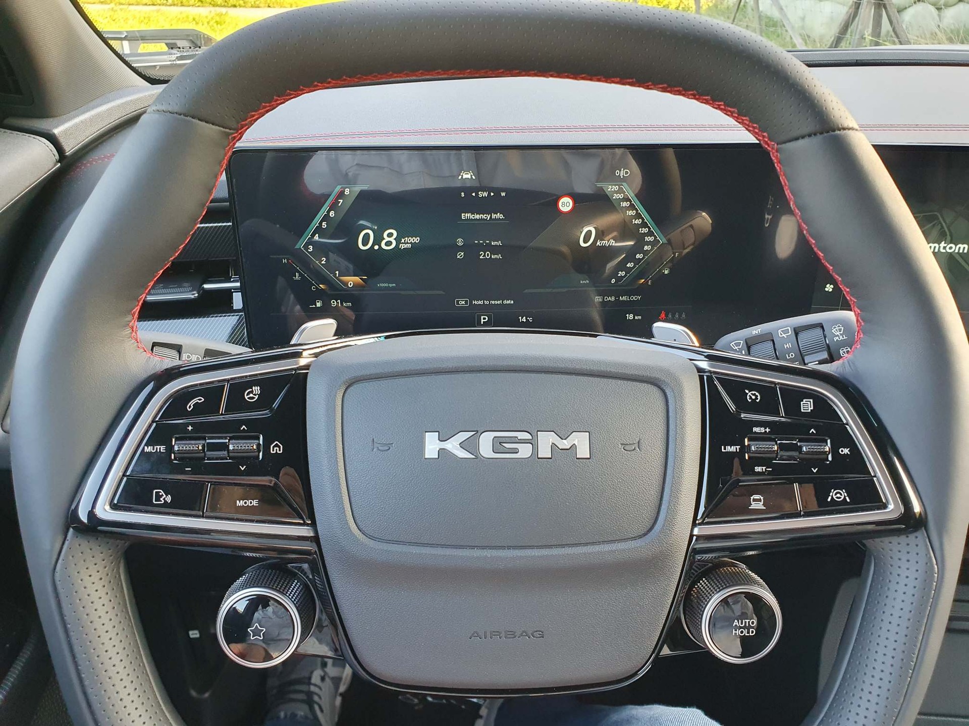 KGM-SsangYong Actyon 1.5 T-Gdi Titanium 4WD-image-10