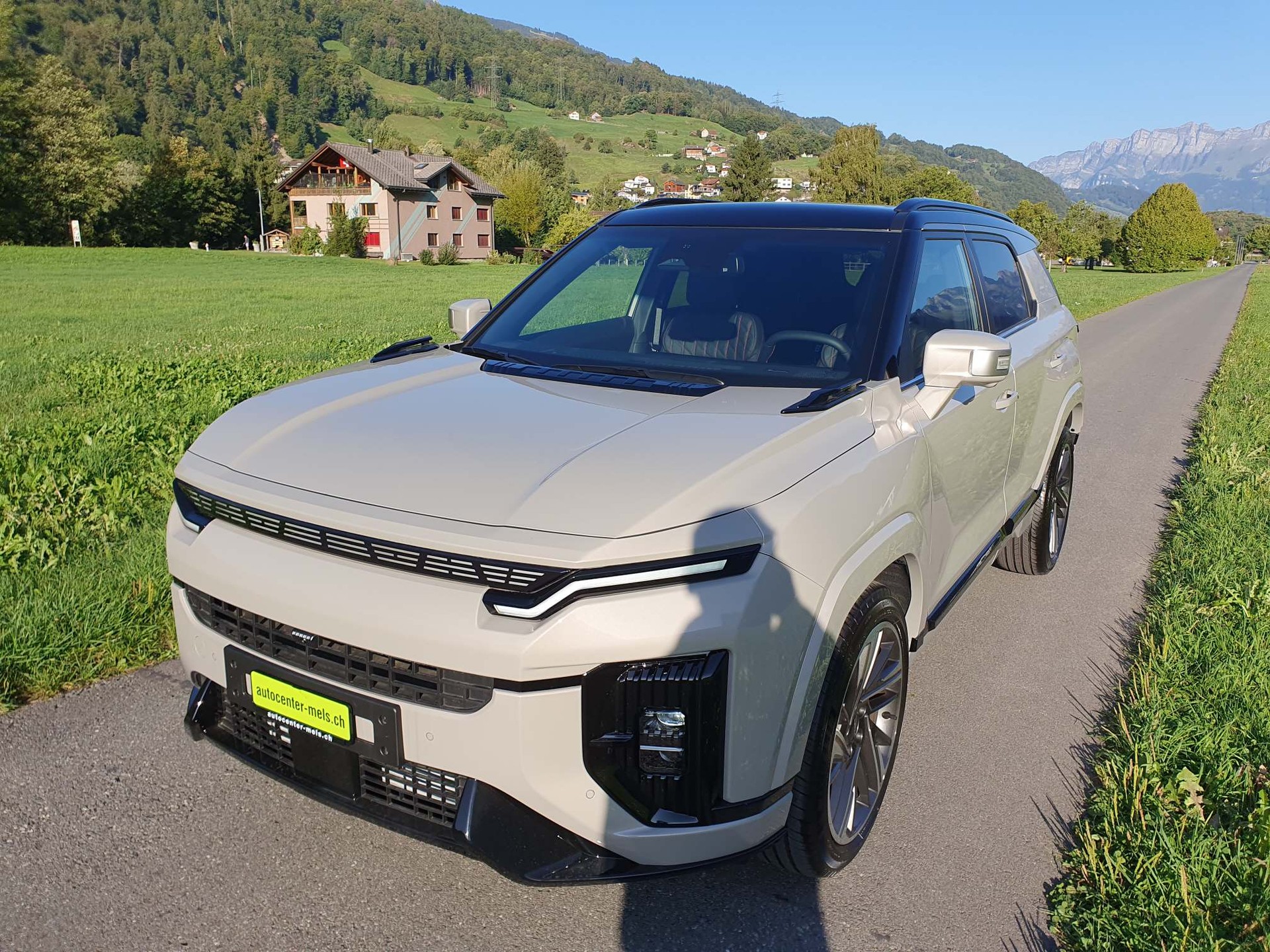 KGM-SsangYong Actyon 1.5 T-Gdi Titanium 4WD-image-3