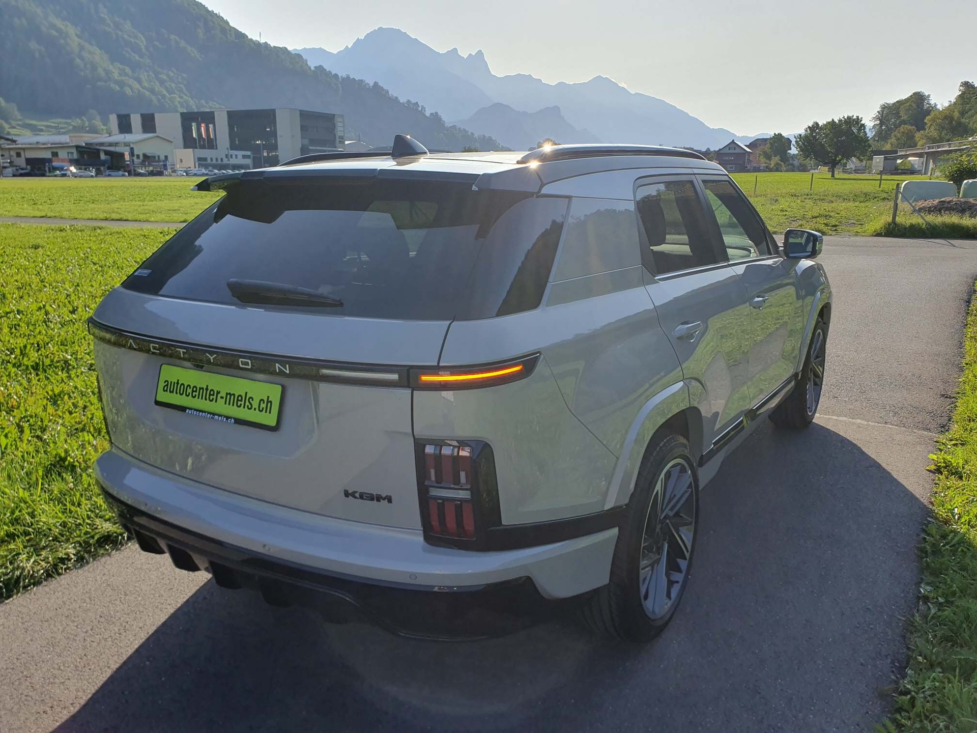 KGM-SsangYong Actyon 1.5 T-Gdi Titanium 4WD-image-6