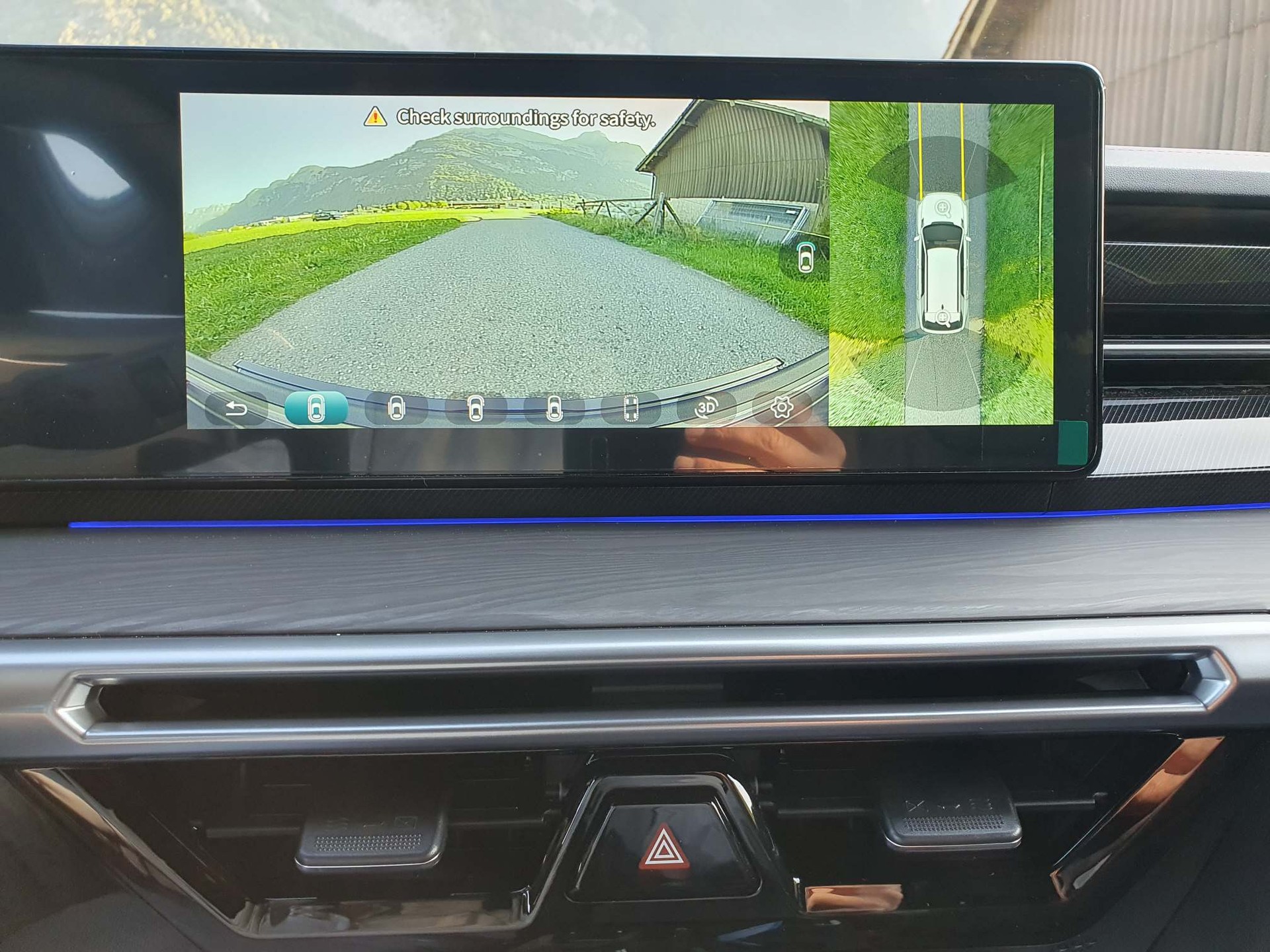KGM-SsangYong Actyon 1.5 T-Gdi Titanium 4WD-image-9