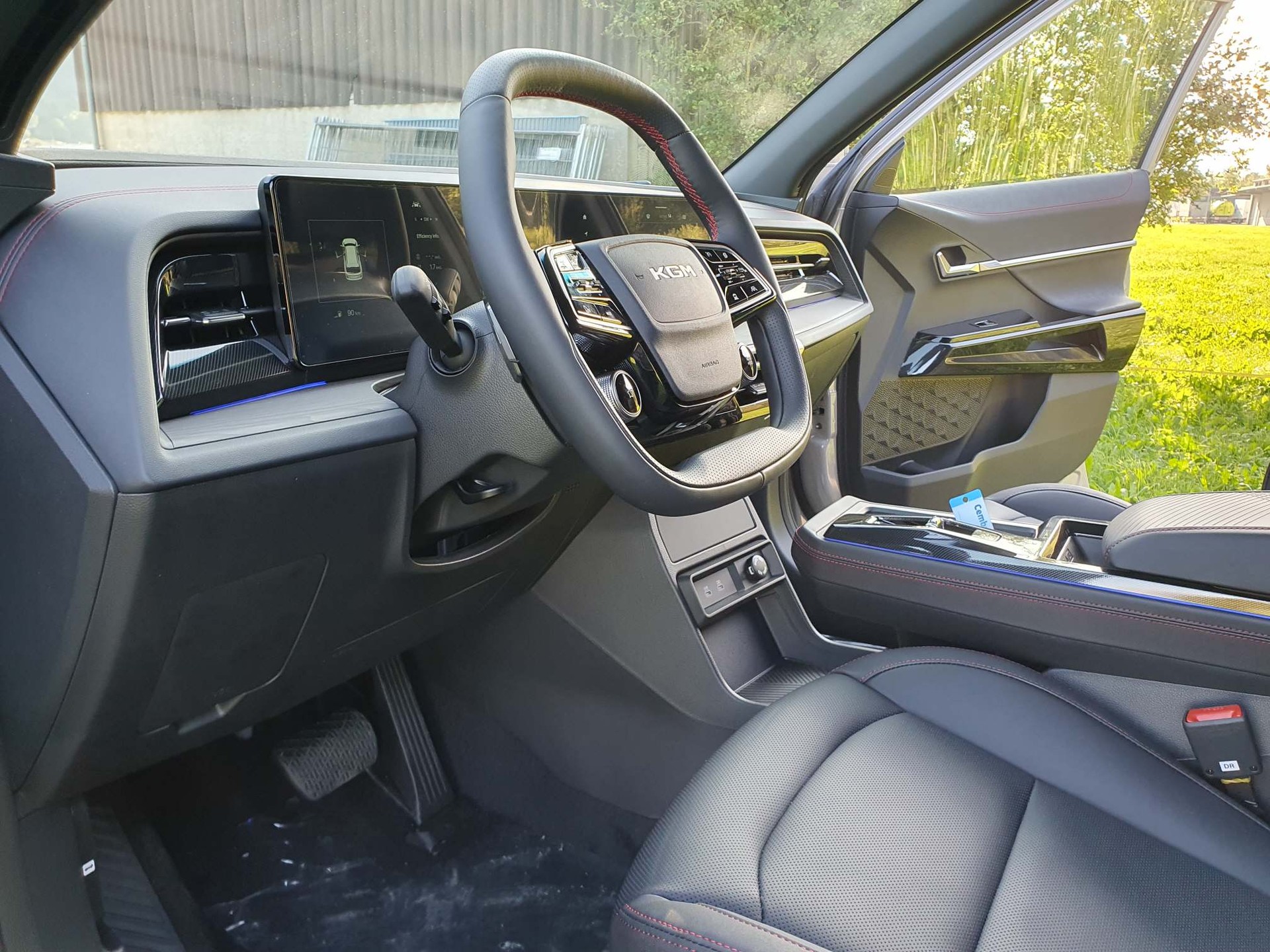 KGM-SsangYong Actyon 1.5 T-Gdi Titanium 4WD-image-14