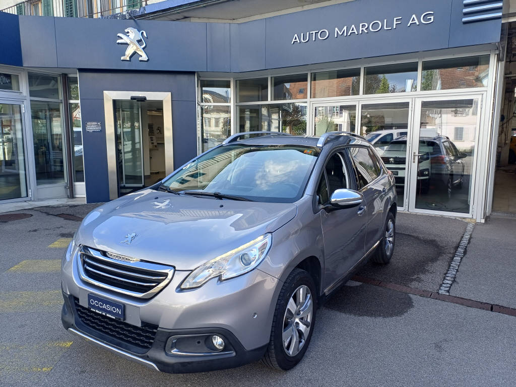 PEUGEOT 2008 1.2 PureTech 110 Allure S/S-image-0
