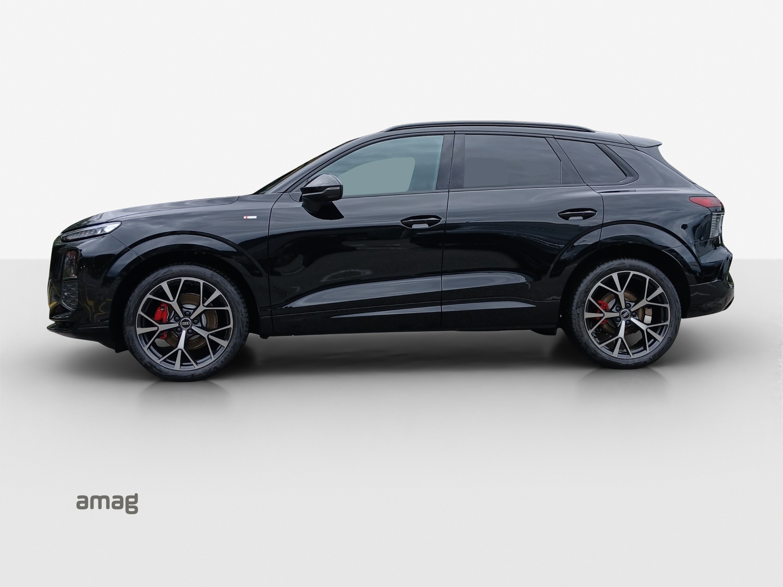 AUDI Q3 SUV TFSI quattro 150 kW S tronic-image-1