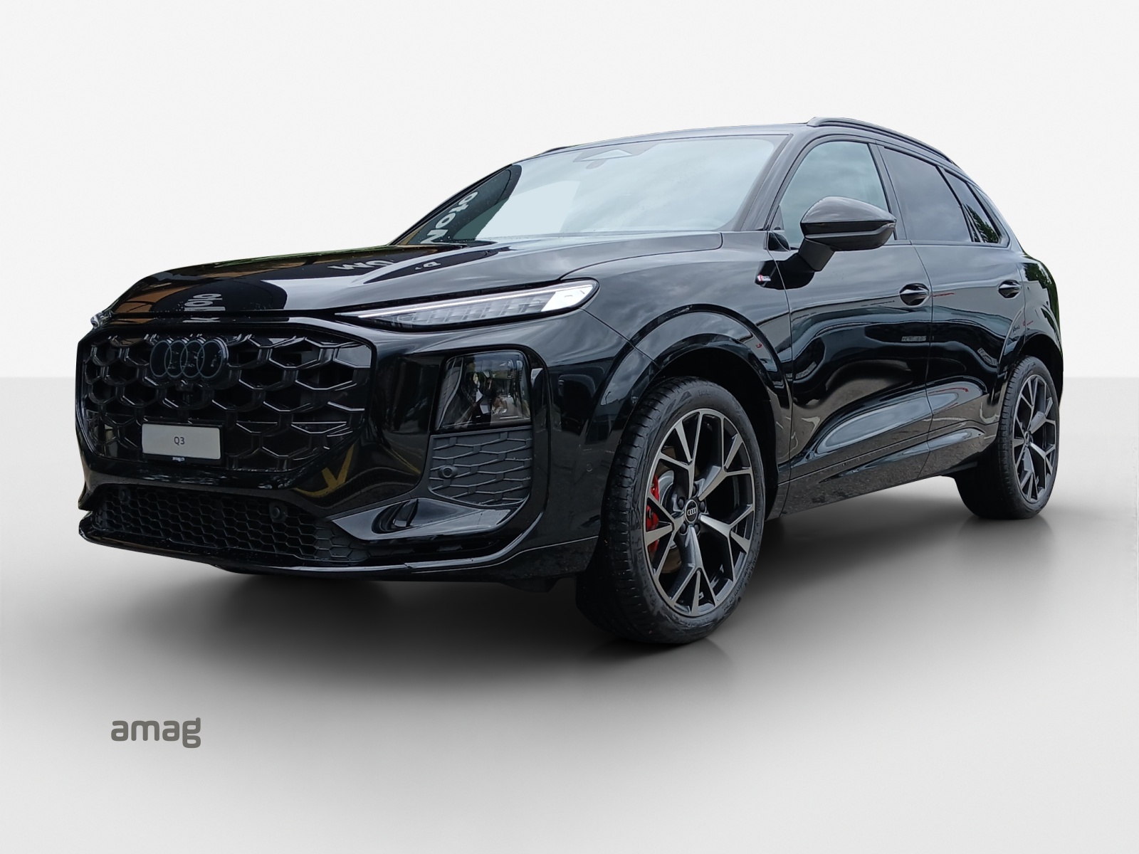 AUDI Q3 SUV TFSI quattro 150 kW S tronic-image-0