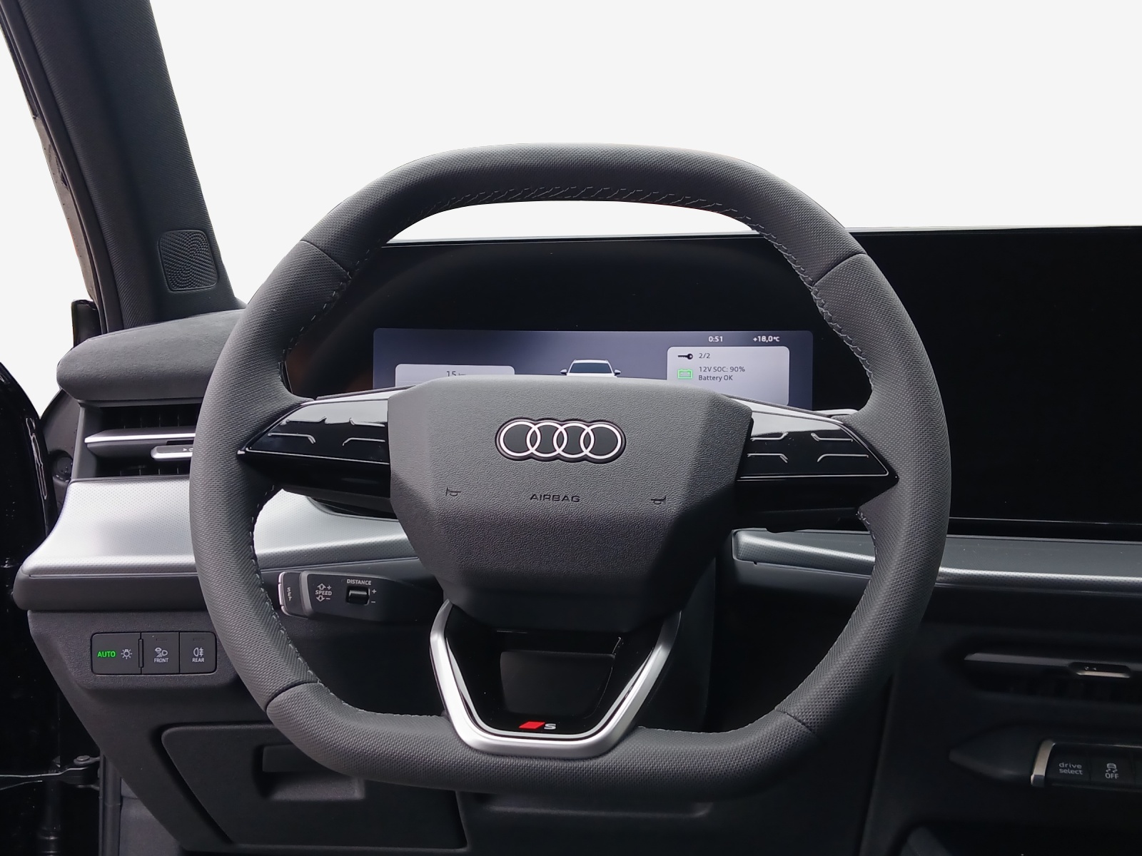 AUDI Q3 SUV TFSI quattro 150 kW S tronic-image-9