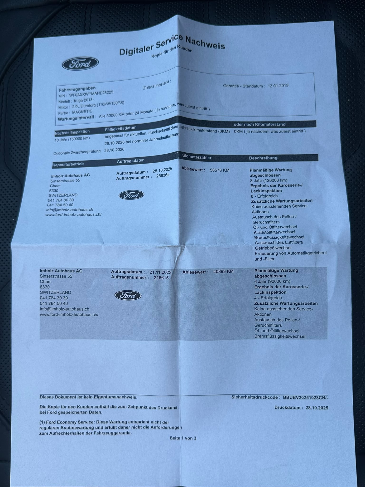 FORD Kuga 2.0 TDCi ST Line 4WD PowerShift-image-25