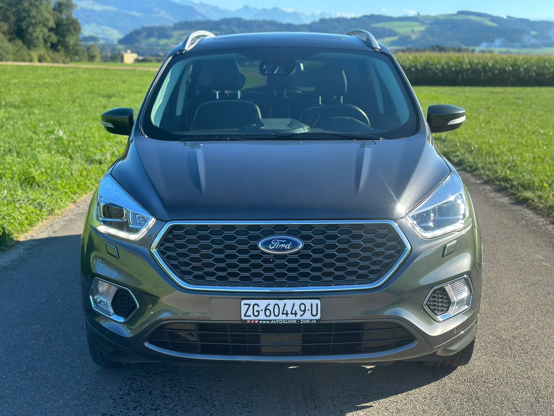 FORD Kuga 2.0 TDCi ST Line 4WD PowerShift-image-2