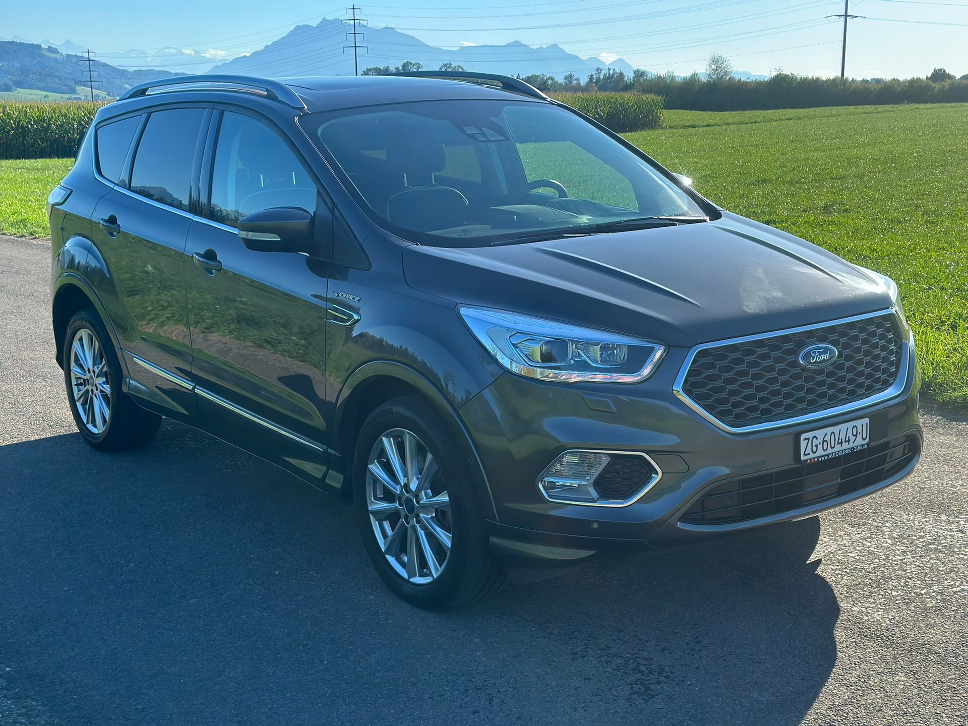 FORD Kuga 2.0 TDCi ST Line 4WD PowerShift-image-3