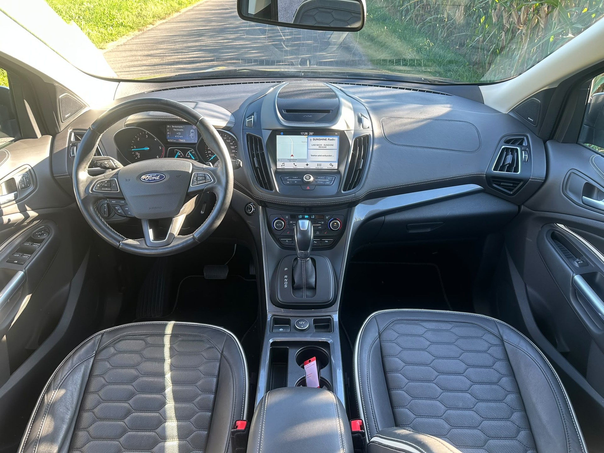 FORD Kuga 2.0 TDCi ST Line 4WD PowerShift-image-9