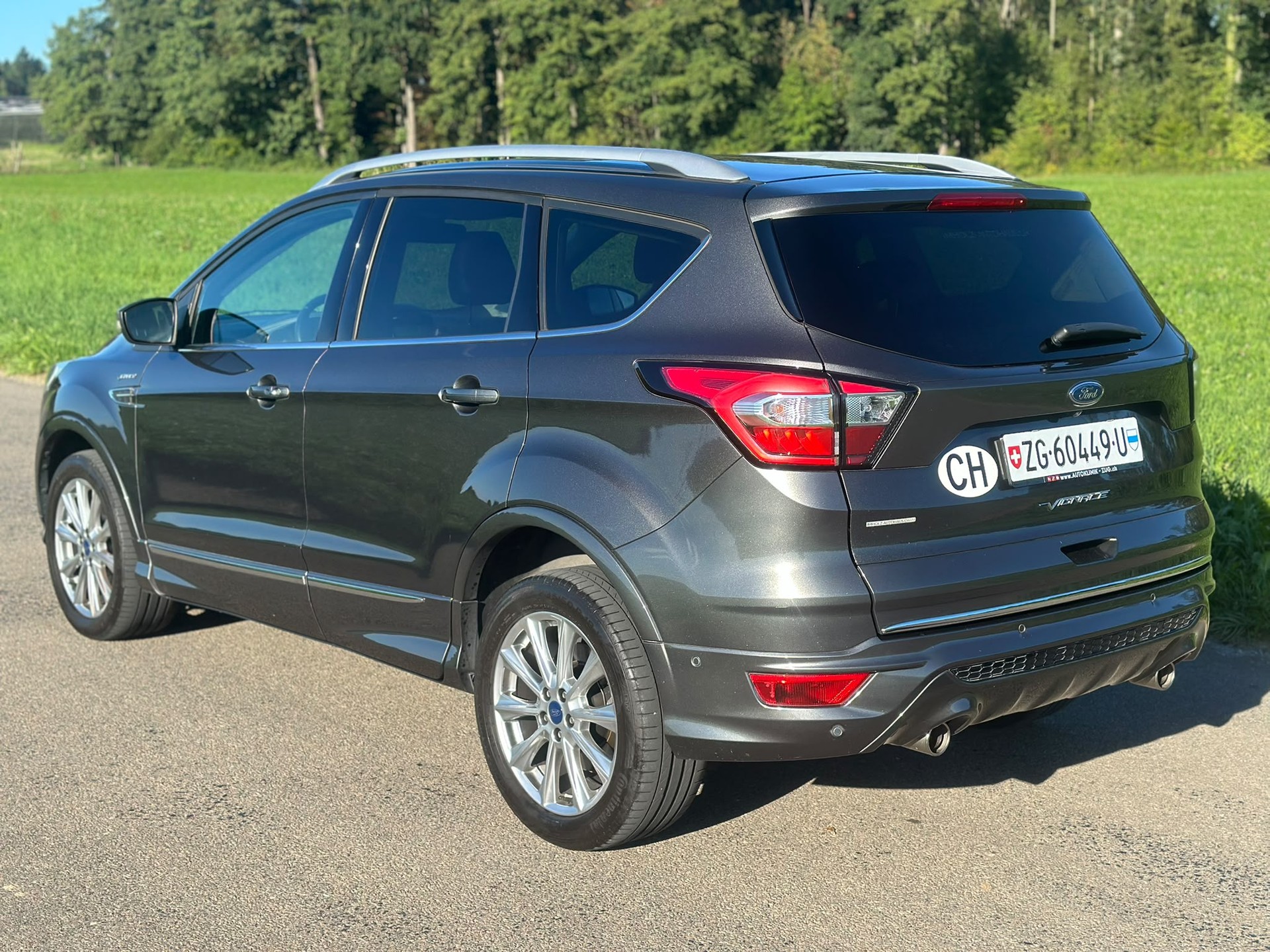 FORD Kuga 2.0 TDCi ST Line 4WD PowerShift-image-7