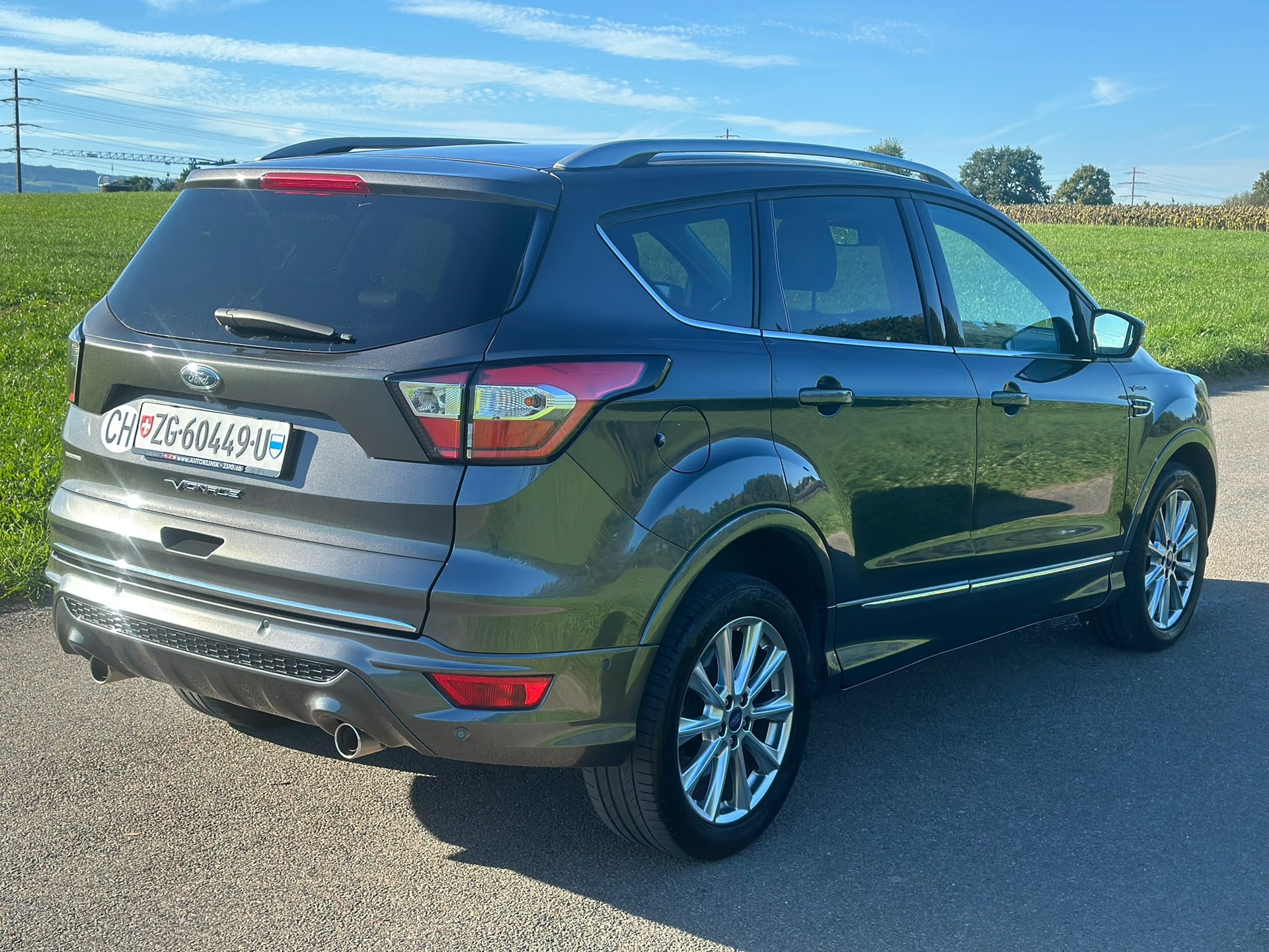 FORD Kuga 2.0 TDCi ST Line 4WD PowerShift-image-5