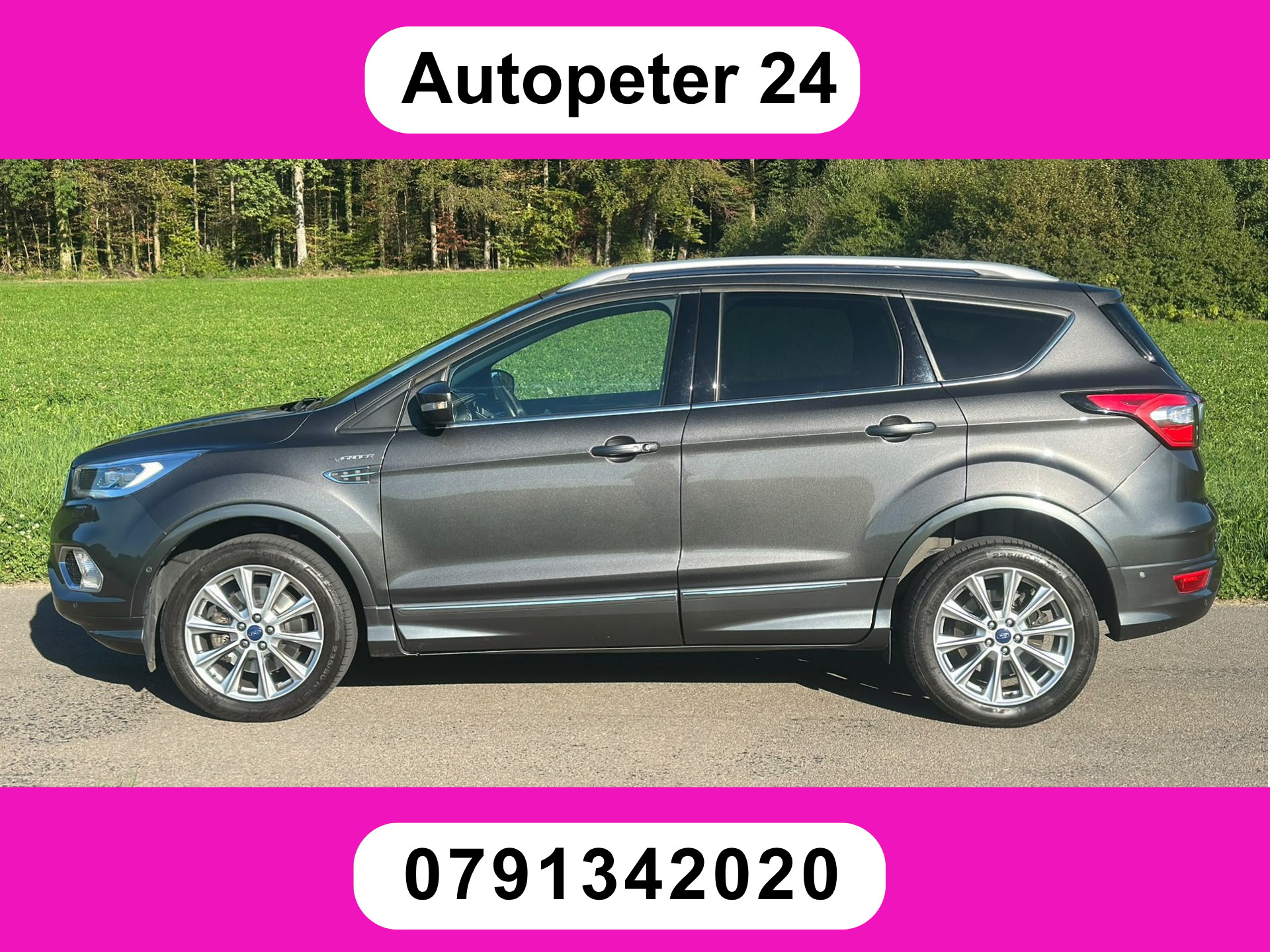 FORD Kuga 2.0 TDCi ST Line 4WD PowerShift-image-0