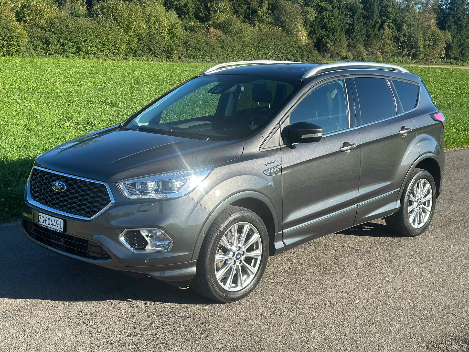 FORD Kuga 2.0 TDCi ST Line 4WD PowerShift-image-1