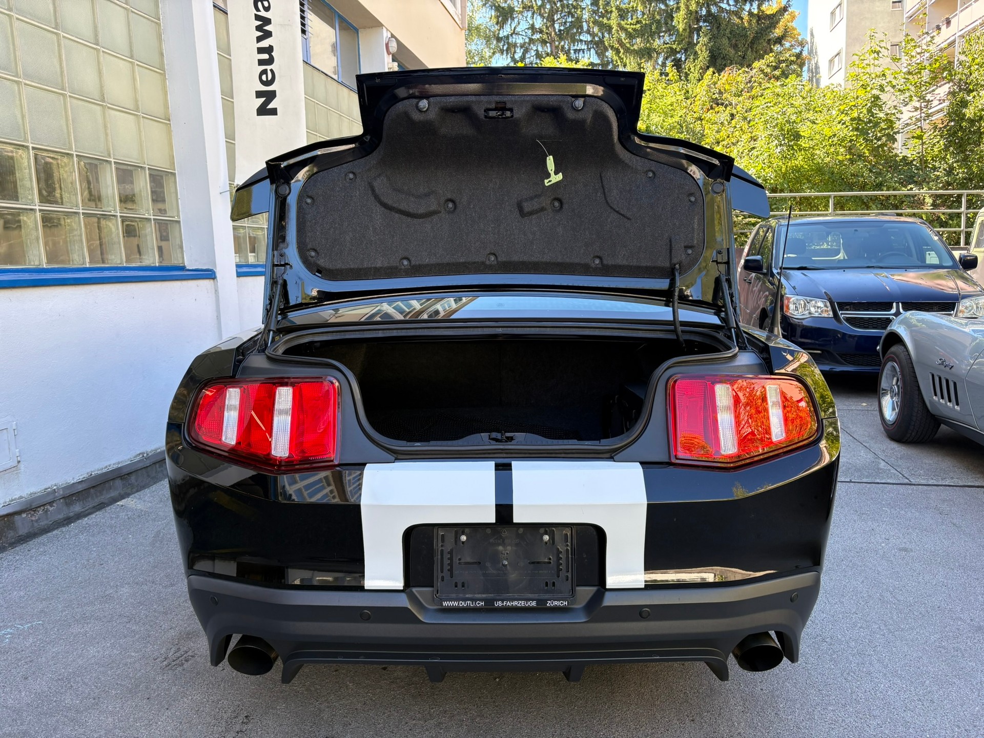 FORD Mustang Shelby GT500-image-6