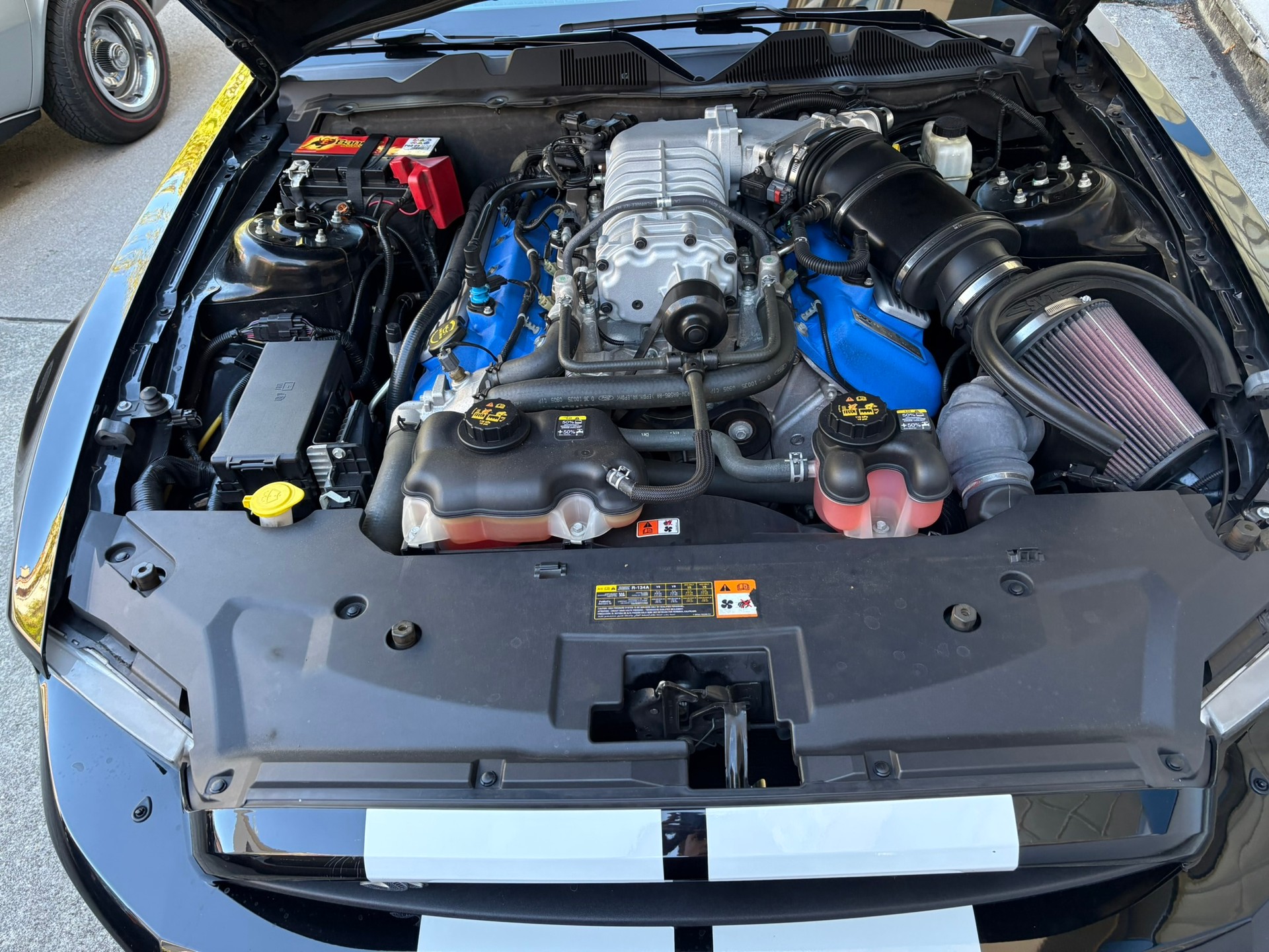 FORD Mustang Shelby GT500-image-7