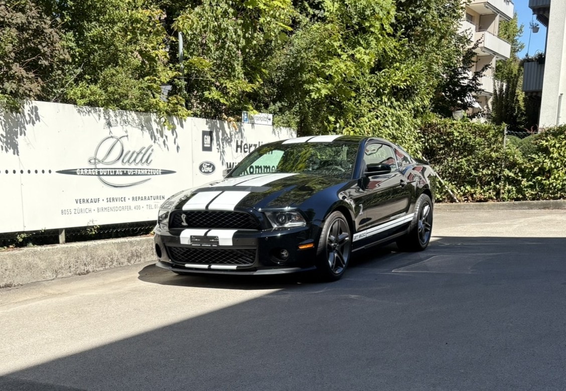 FORD Mustang Shelby GT500-image-0