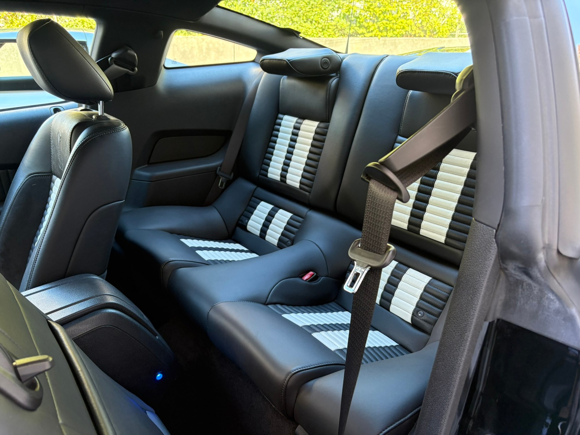 FORD Mustang Shelby GT500-image-5