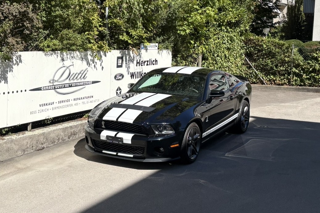 FORD Mustang Shelby GT500-image-3