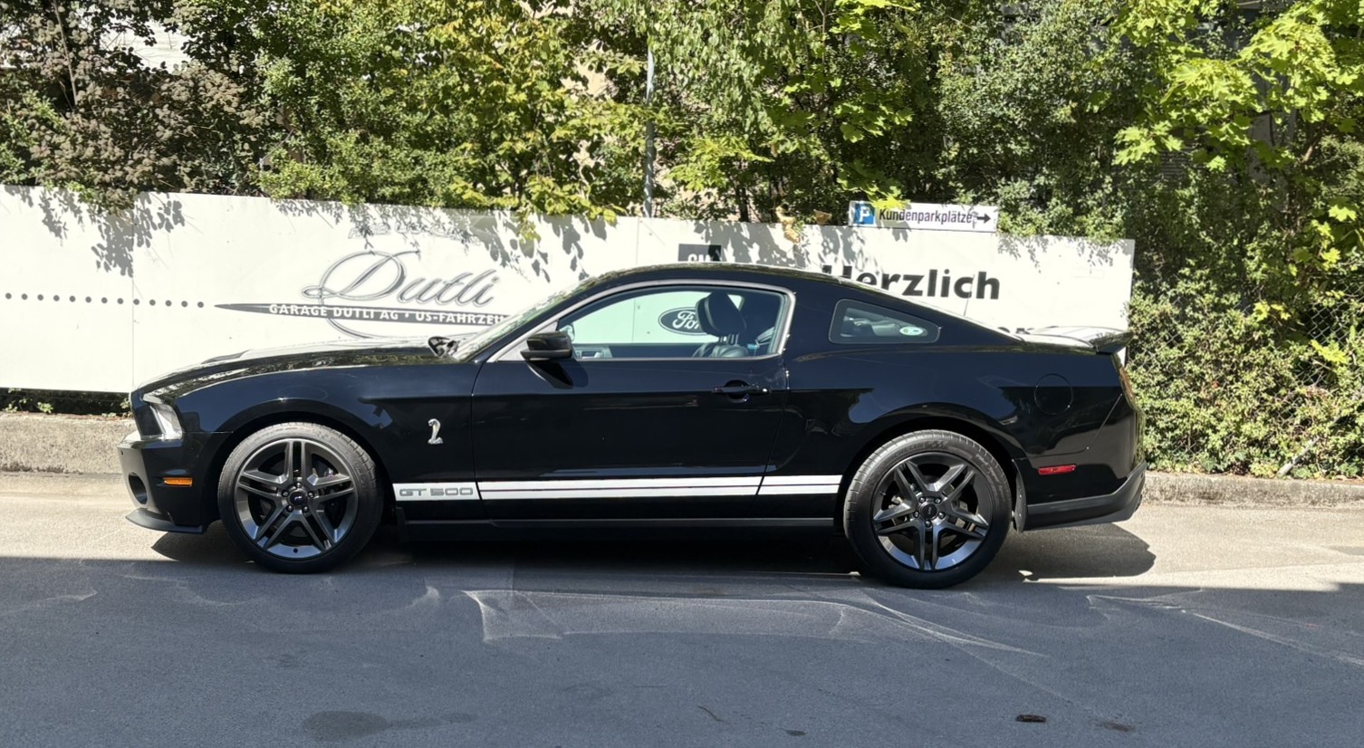 FORD Mustang Shelby GT500-image-1