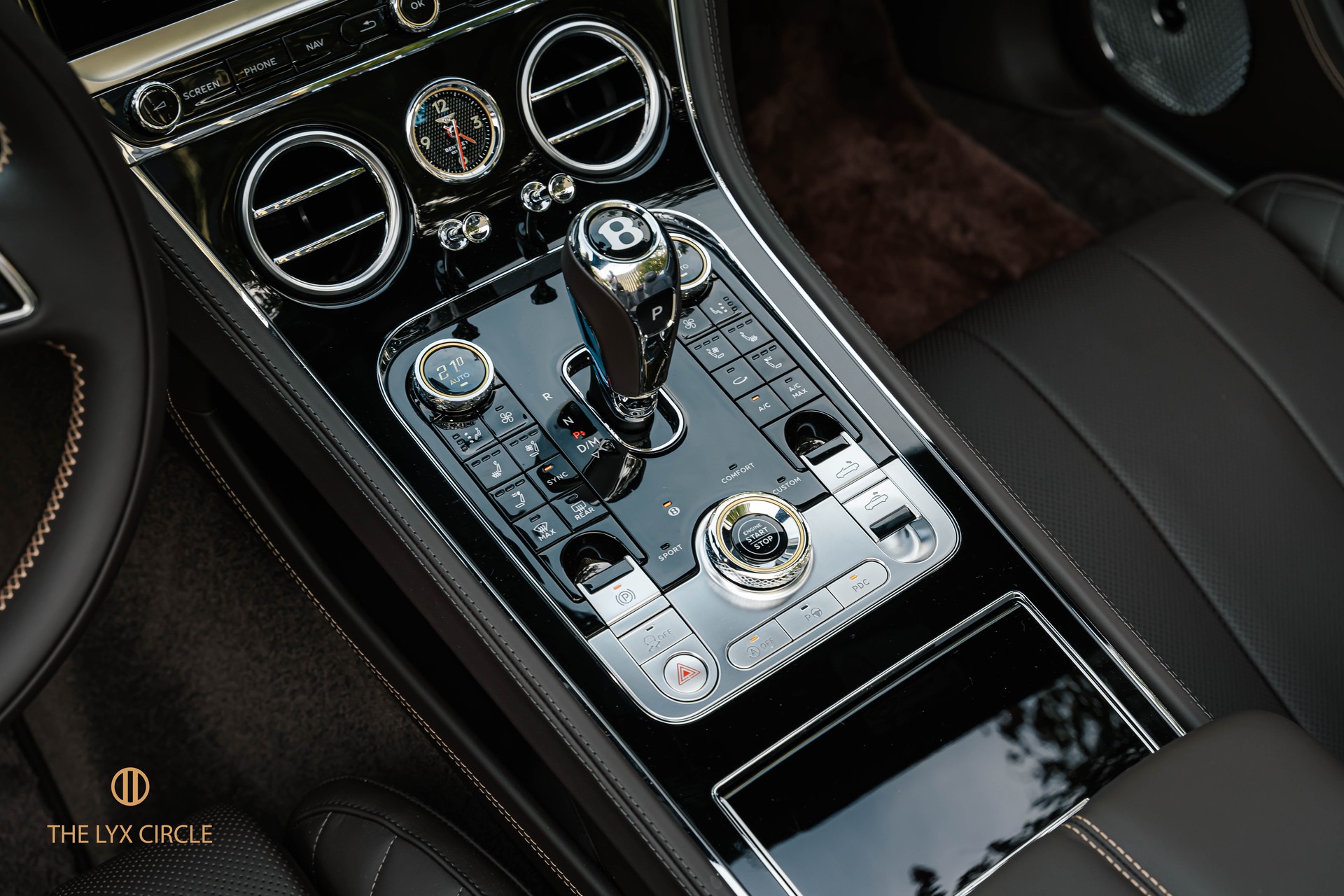 BENTLEY Continental GTC 4.0 V8 Azure-image-12